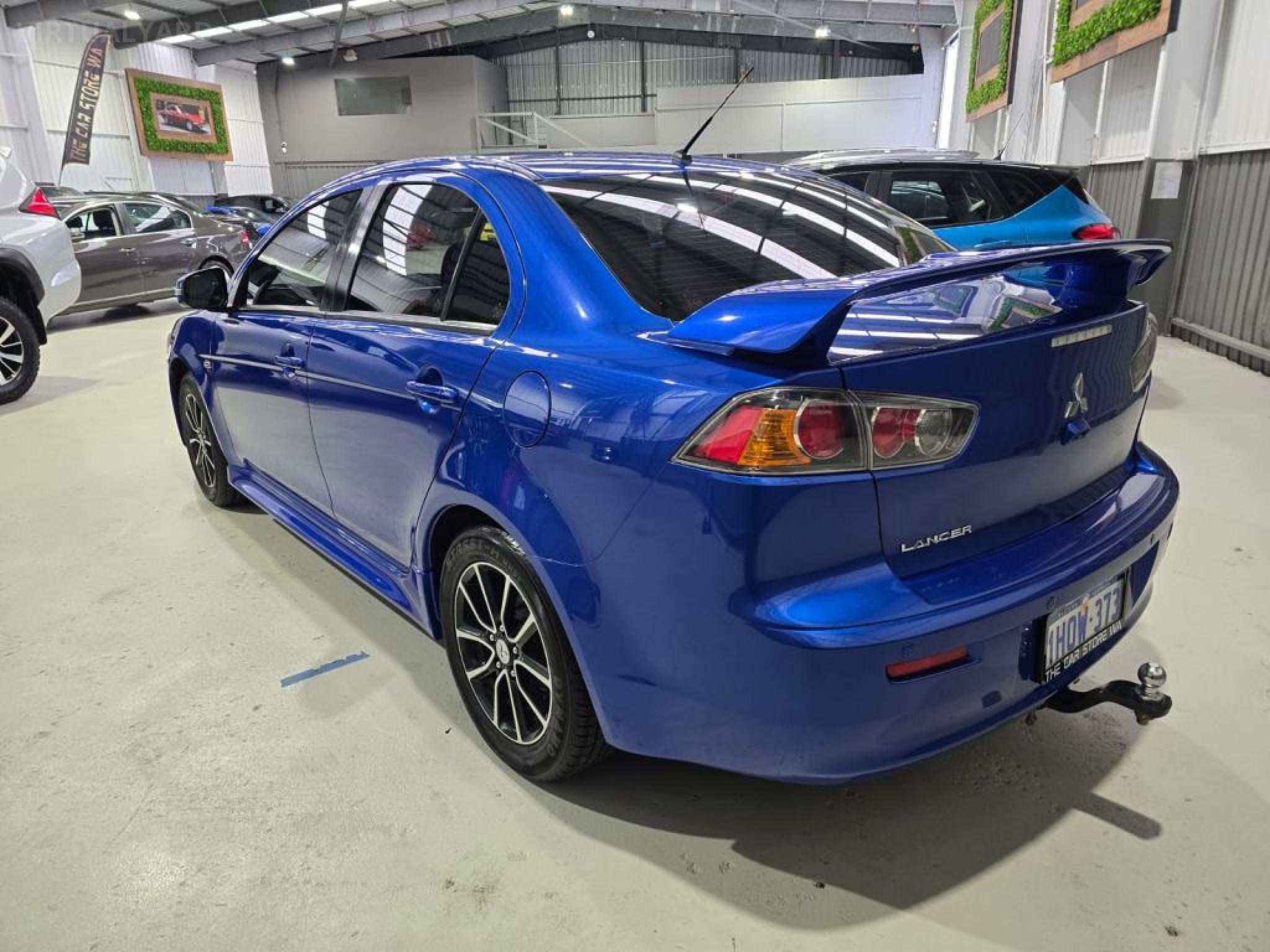 Mitsubishi Lancer