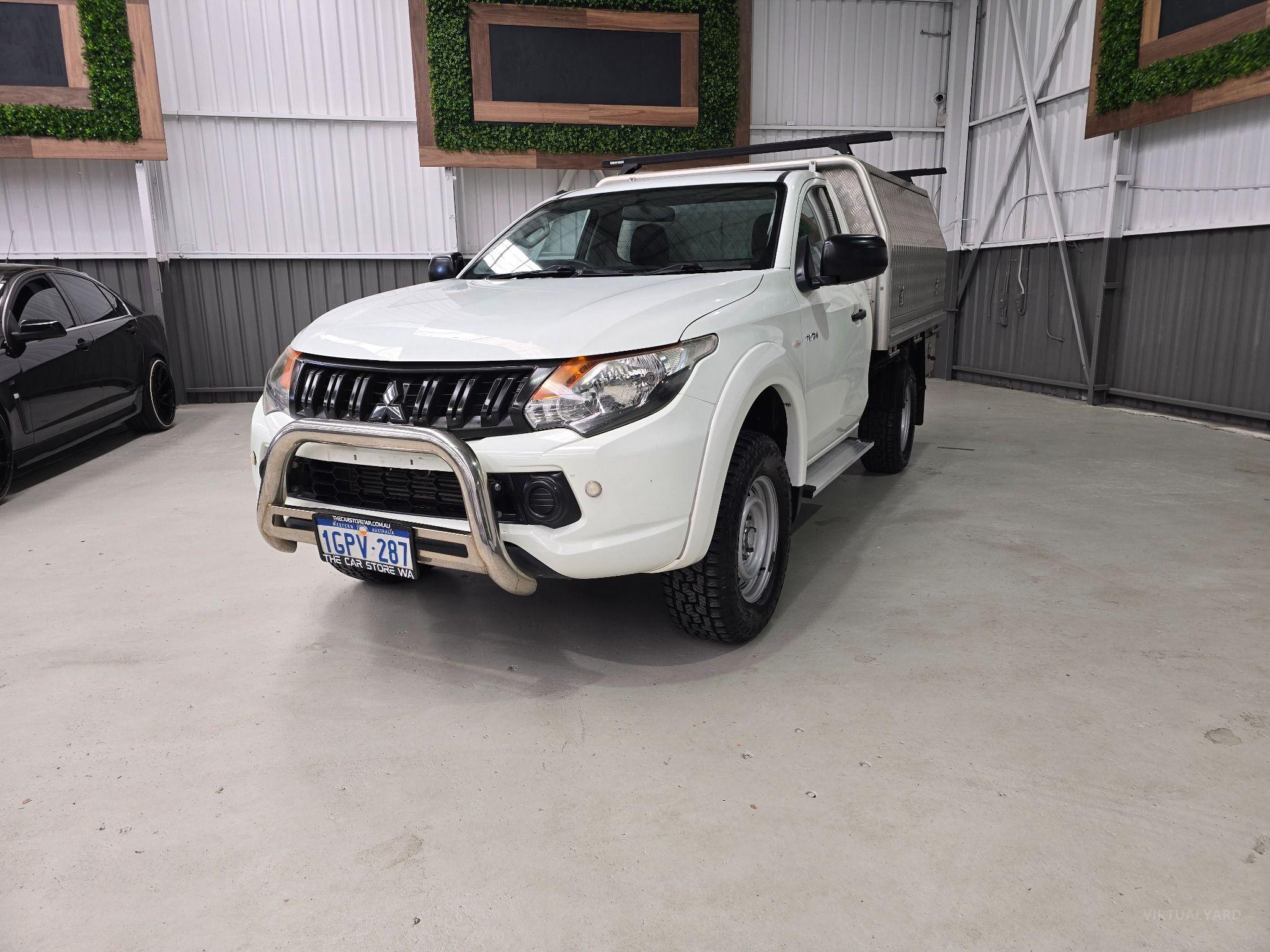 Mitsubishi Triton