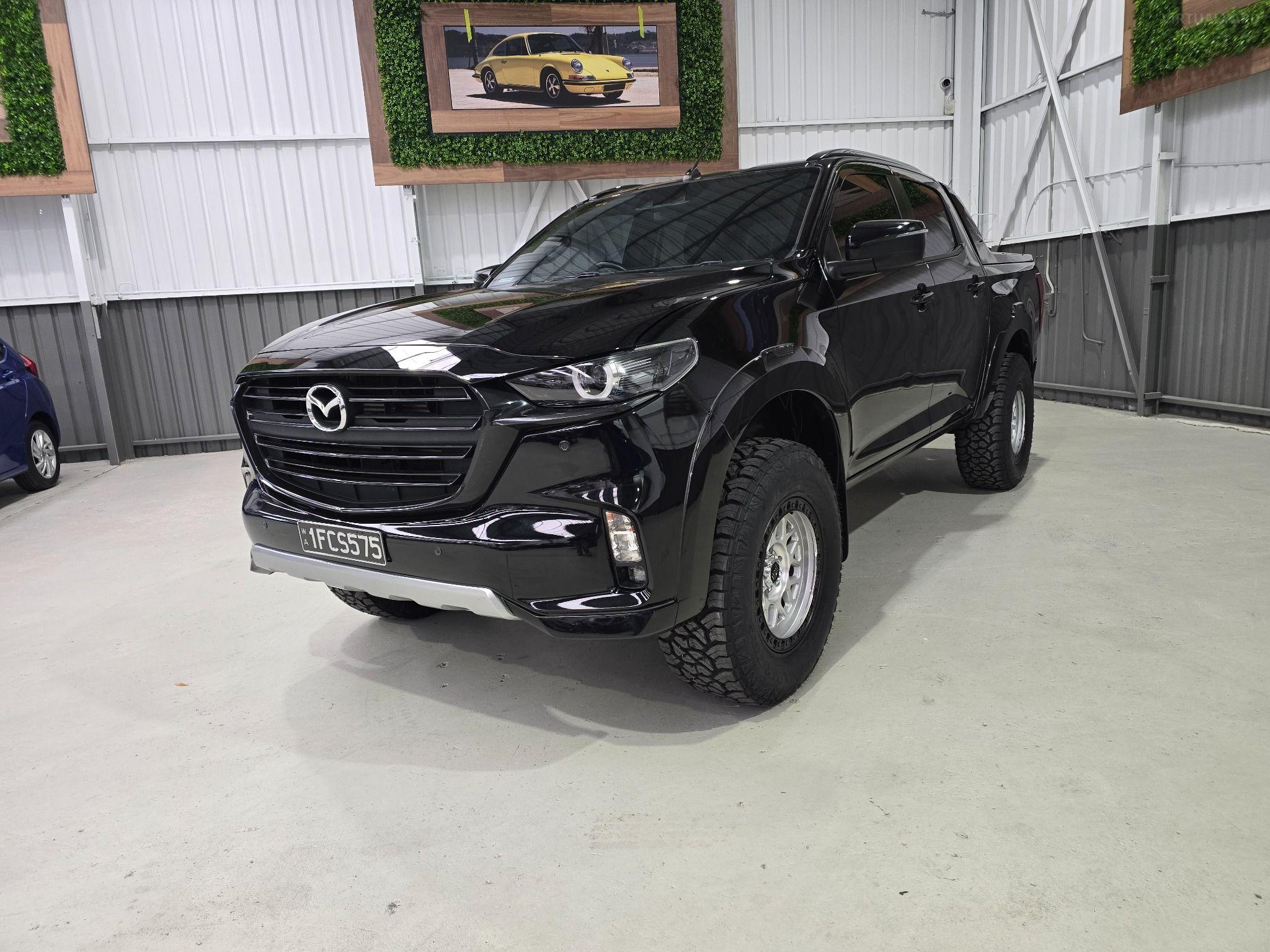 Mazda BT-50