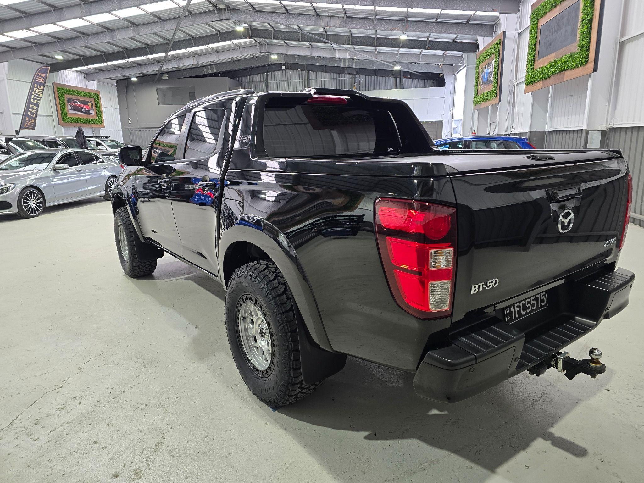 Mazda BT-50