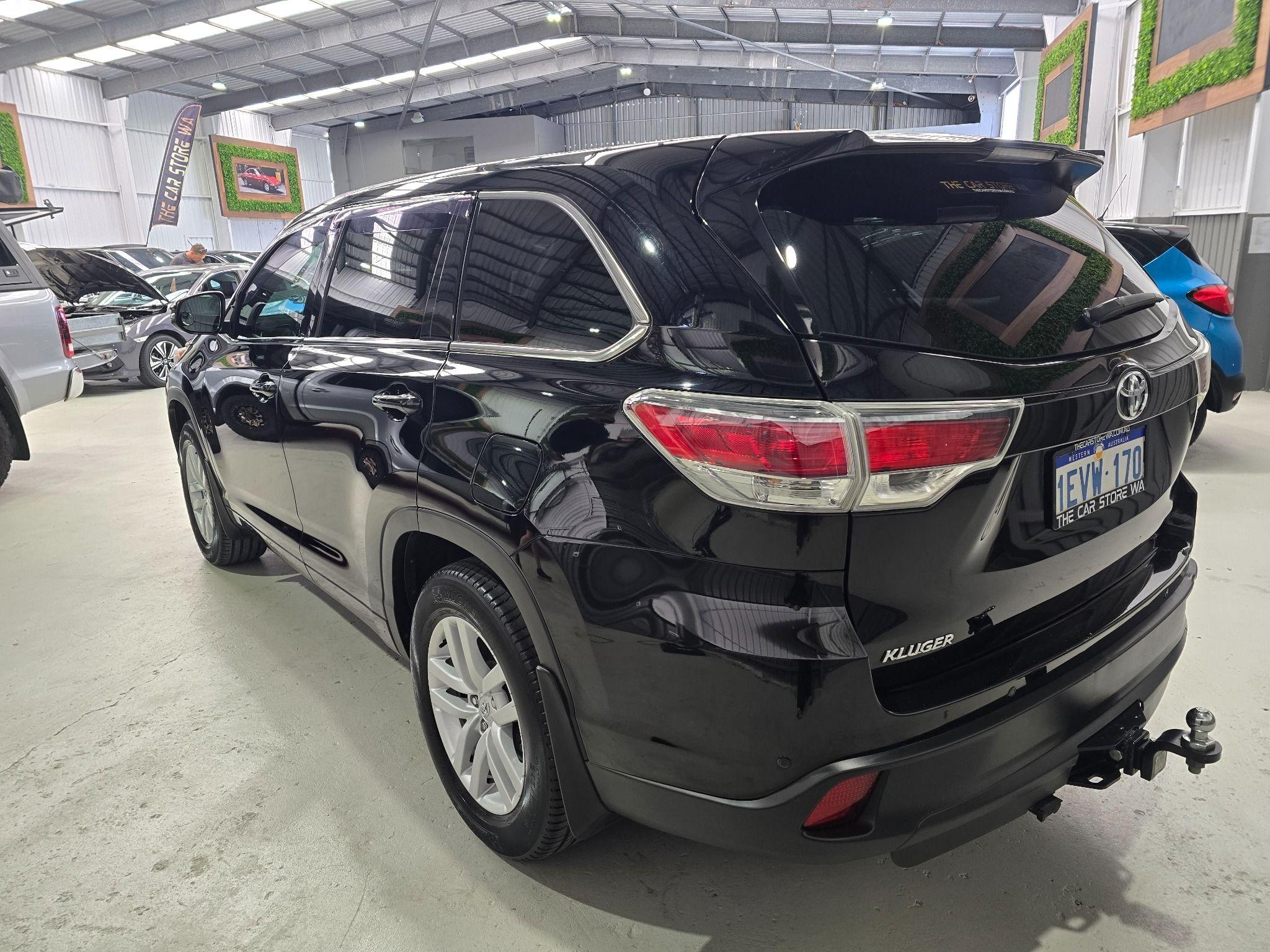 Toyota Kluger