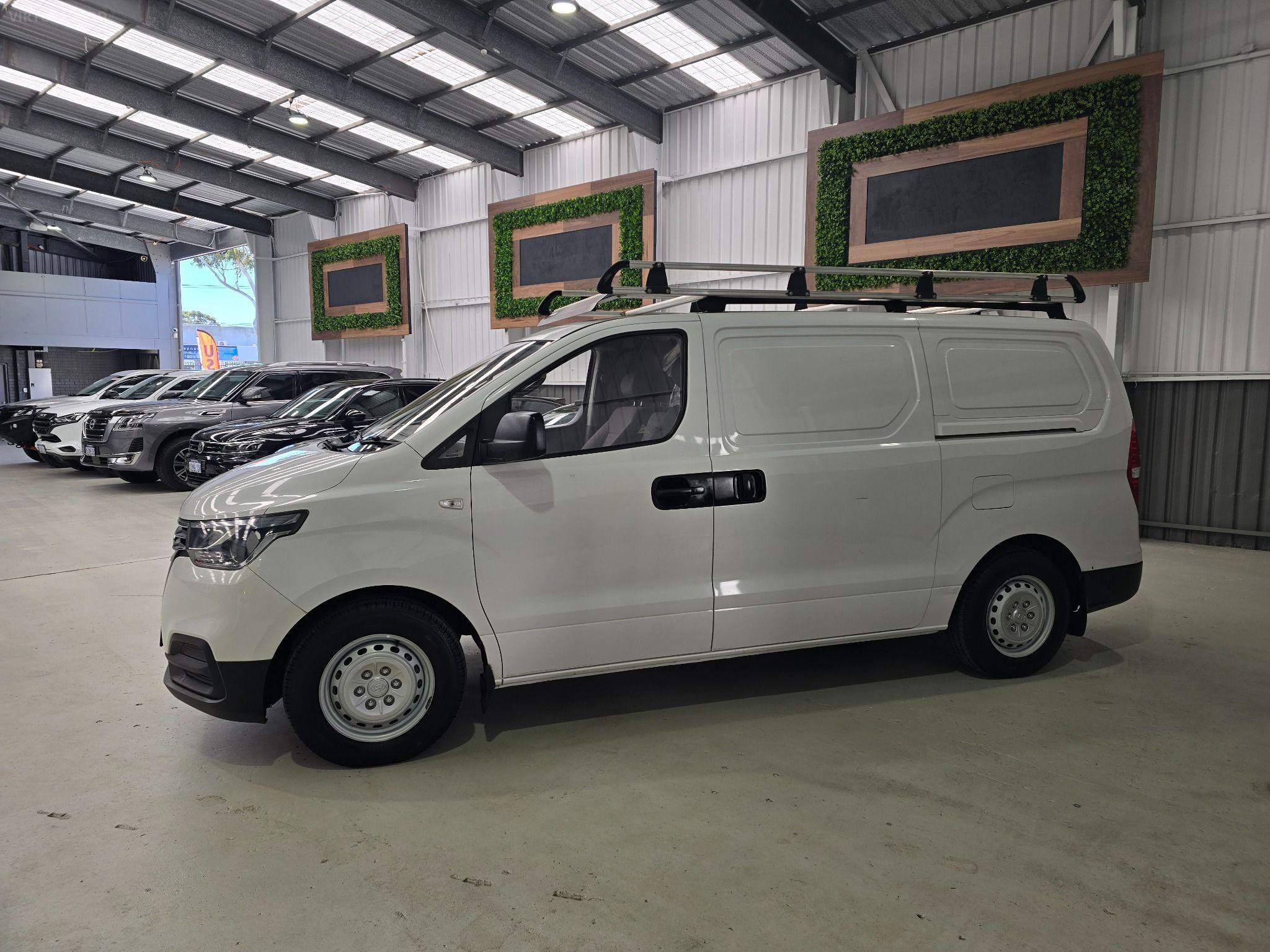 Hyundai iLoad