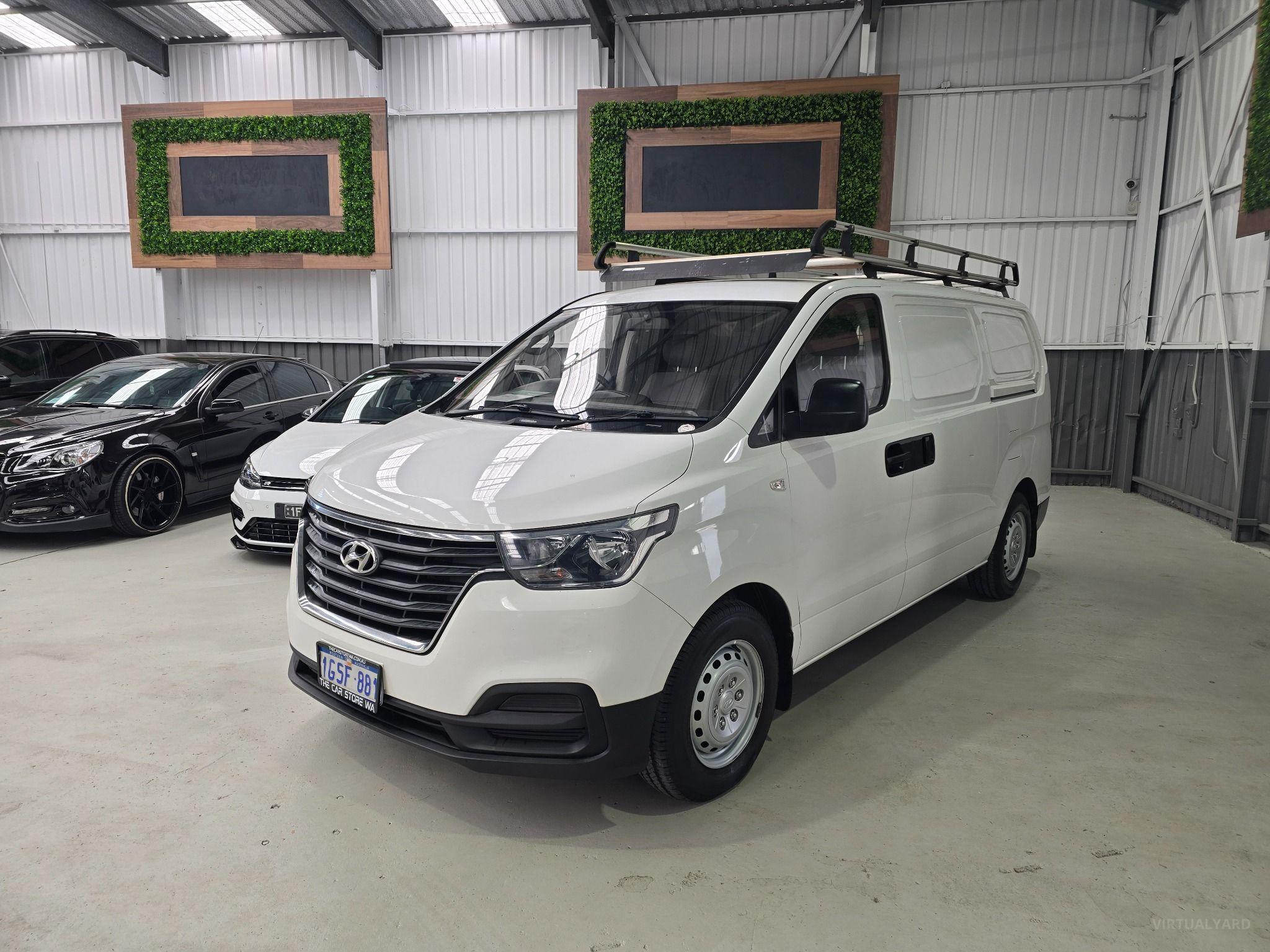 Hyundai iLoad