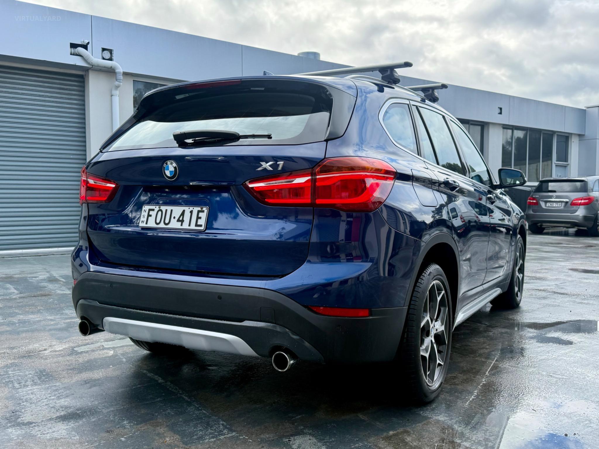 BMW X1
