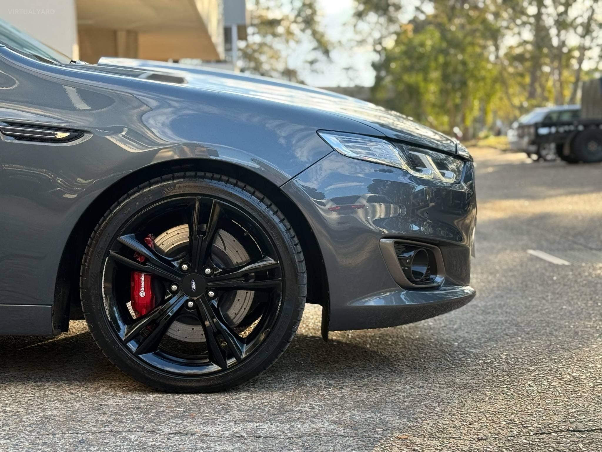 FORD FALCON
