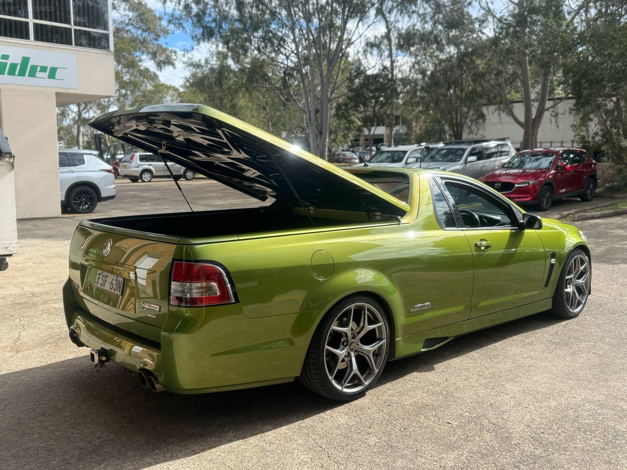 HOLDEN UTE