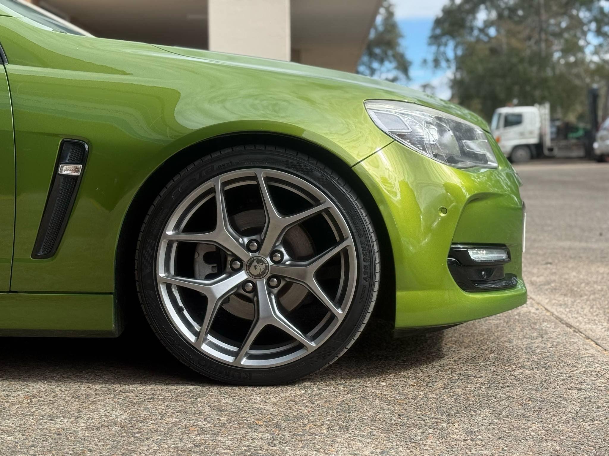 HOLDEN UTE