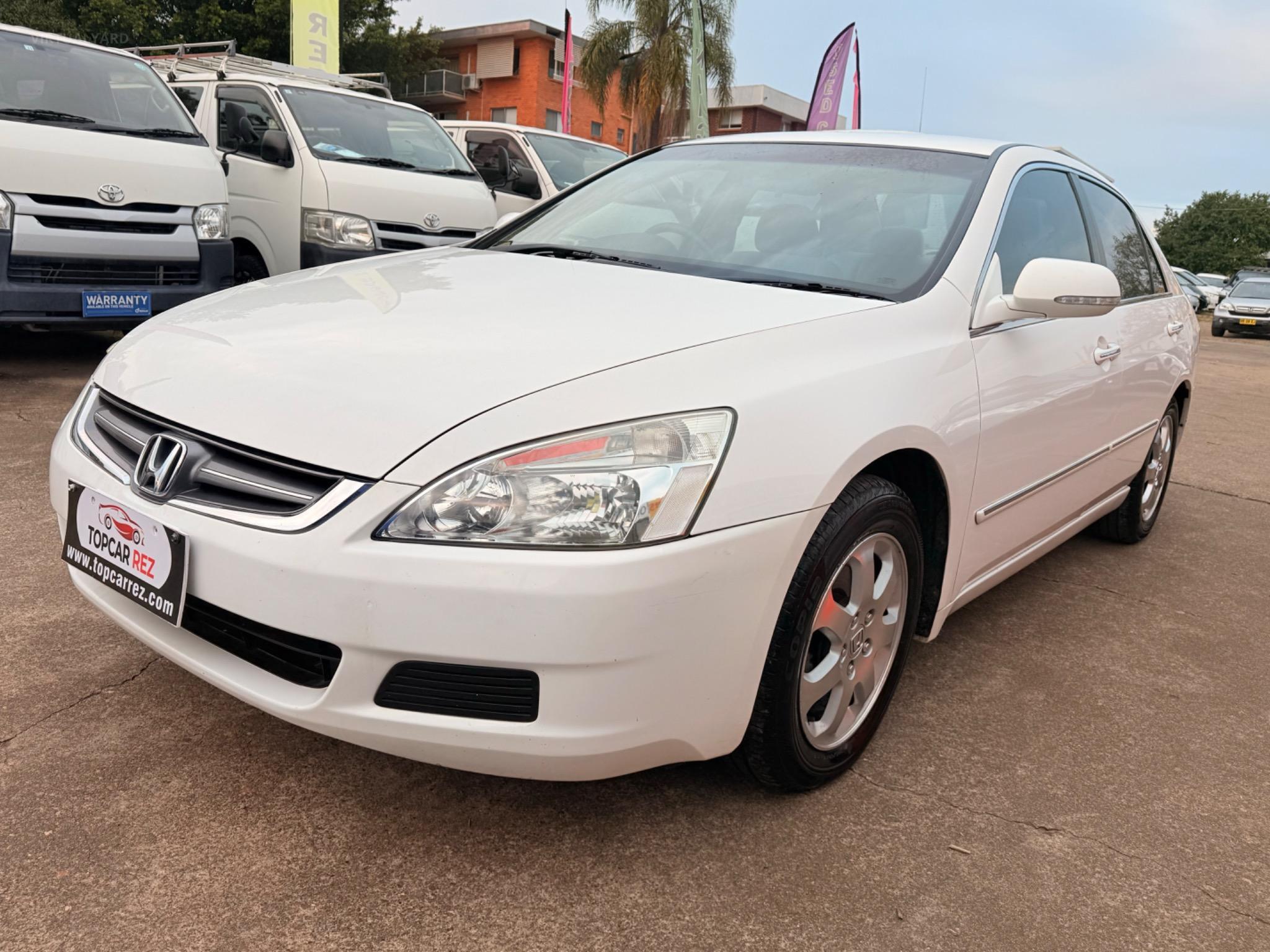 HONDA ACCORD