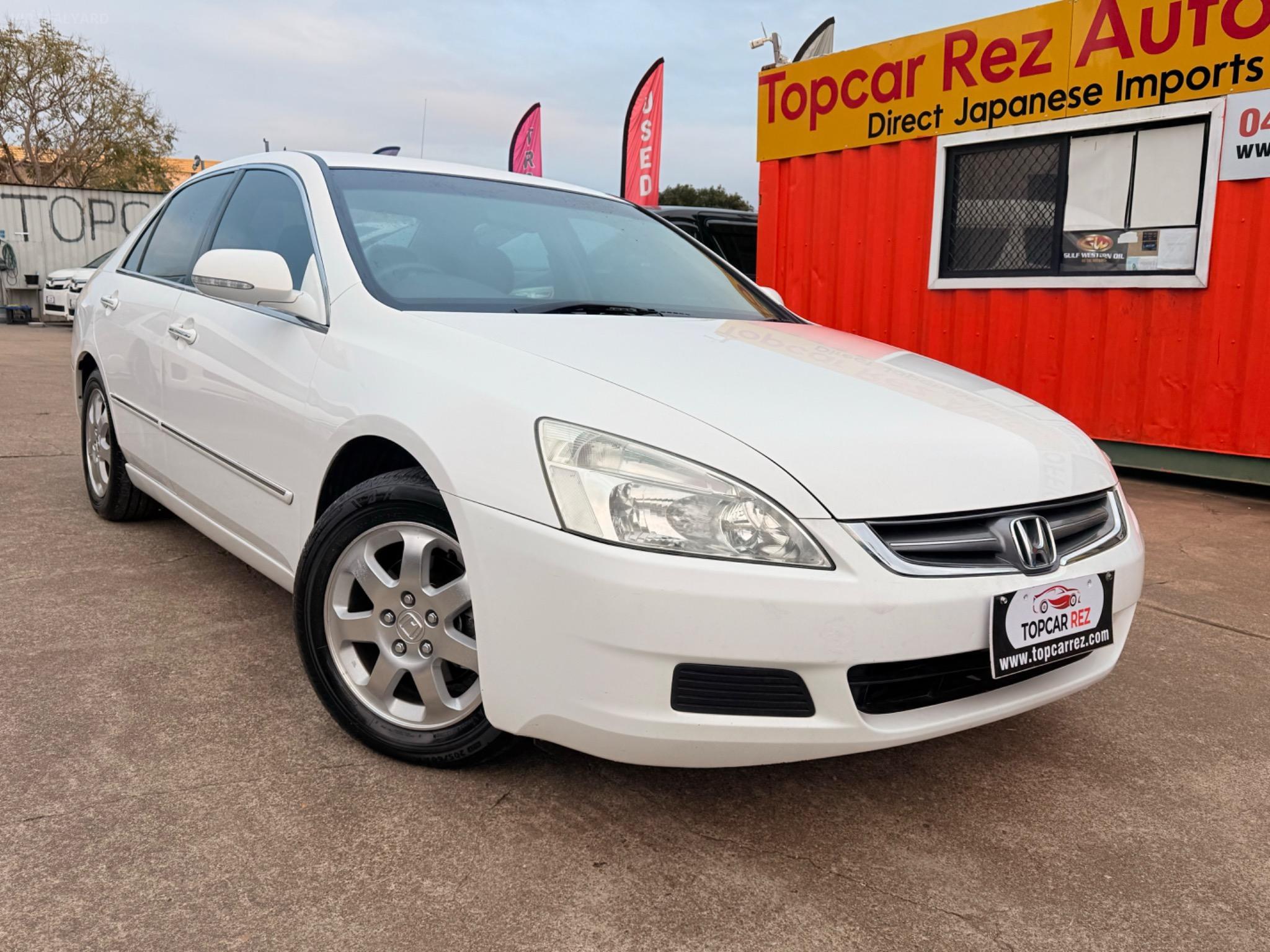 HONDA ACCORD
