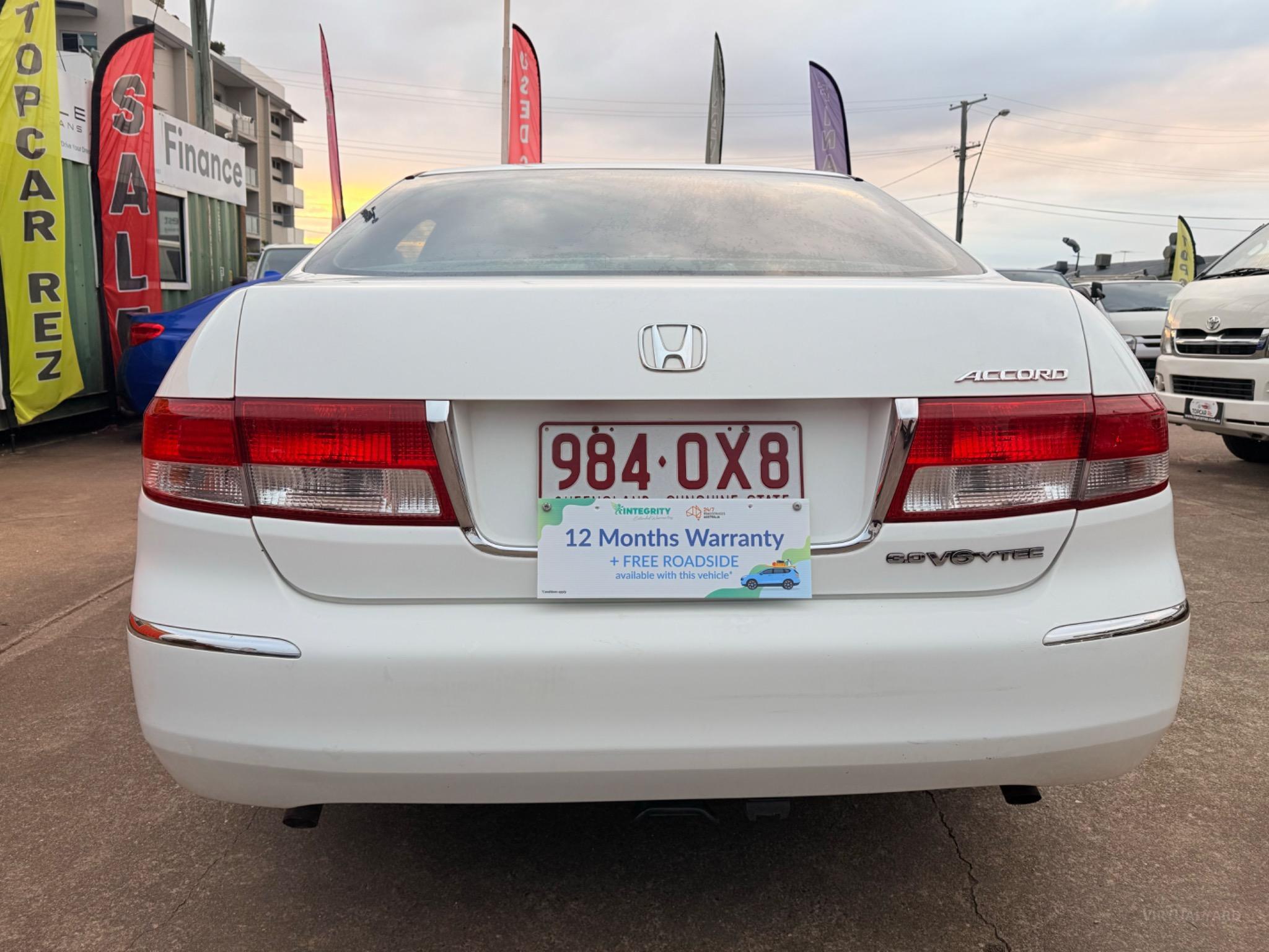 HONDA ACCORD