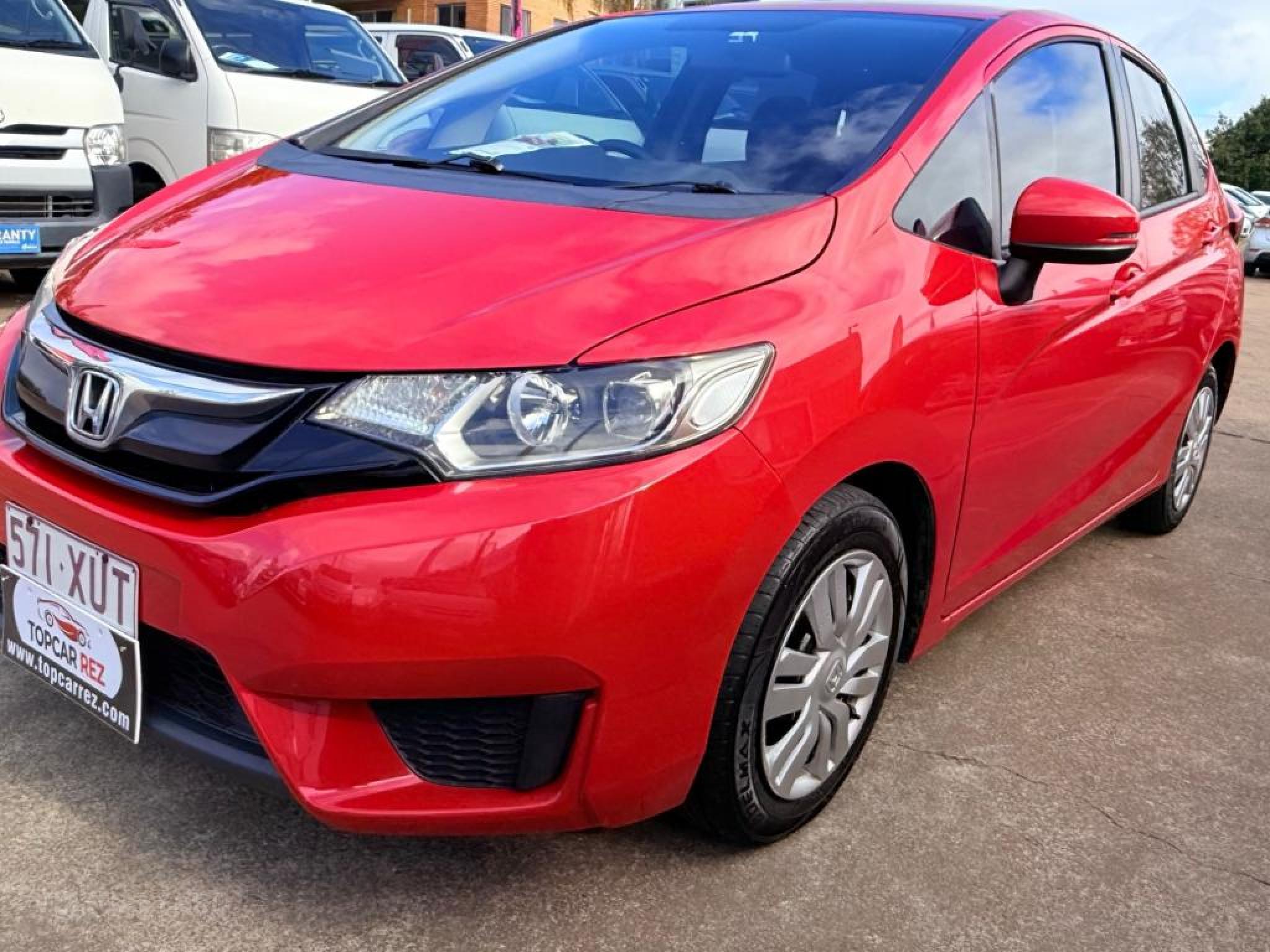 HONDA JAZZ