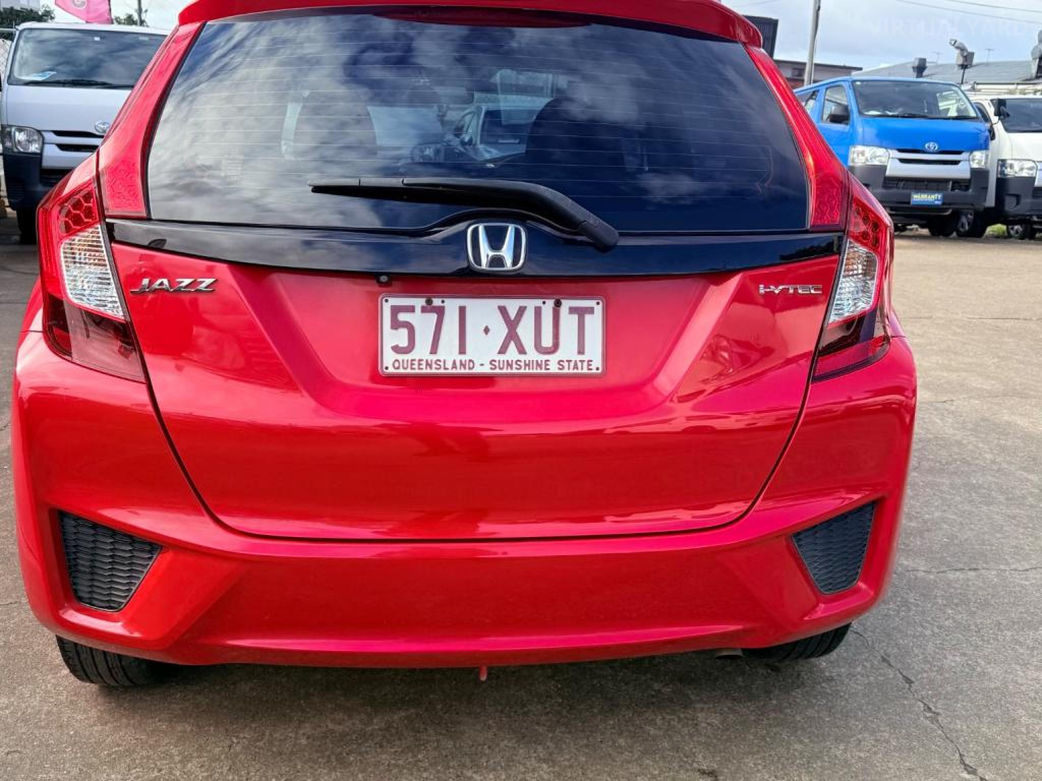 HONDA JAZZ