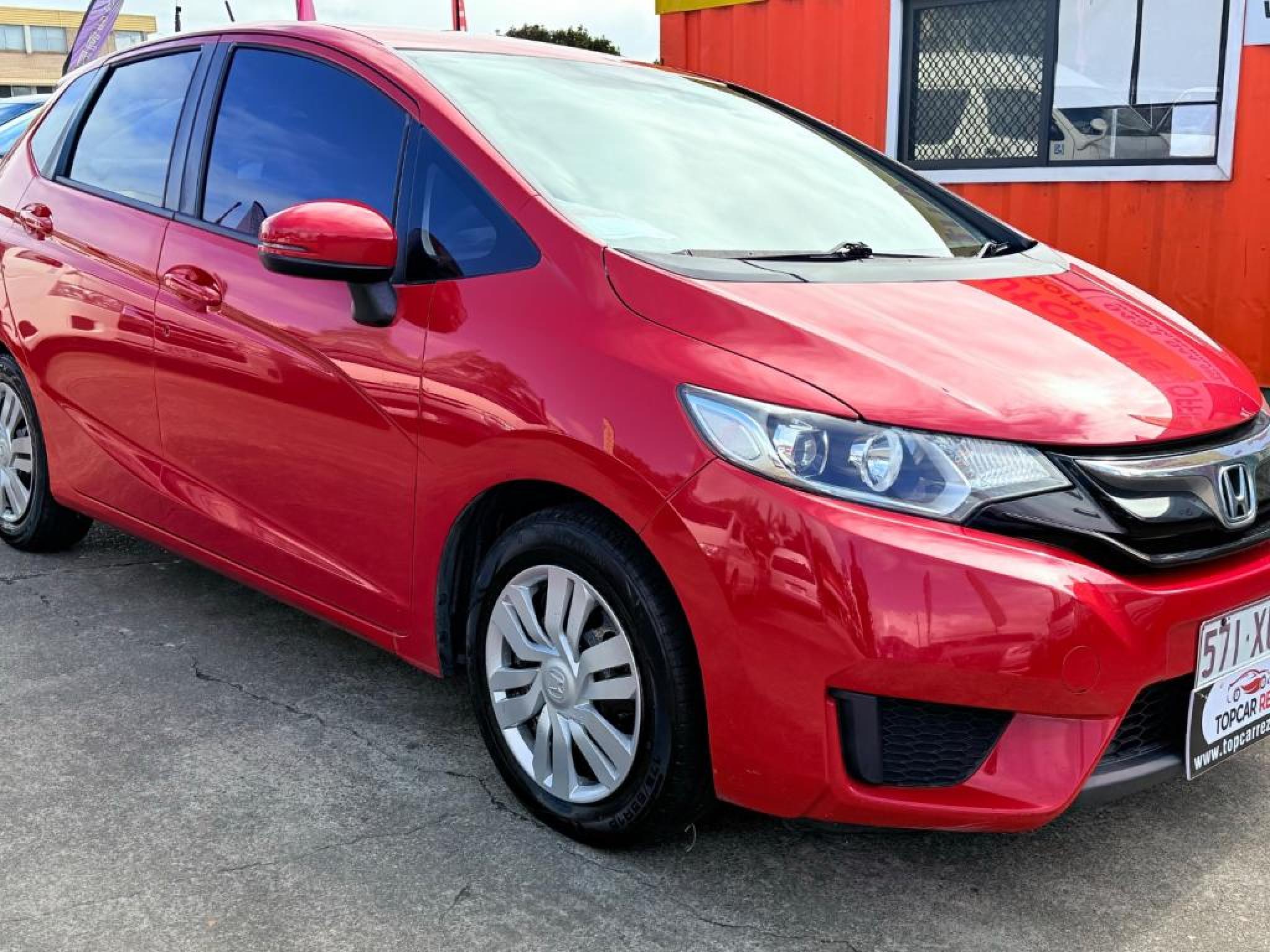 HONDA JAZZ