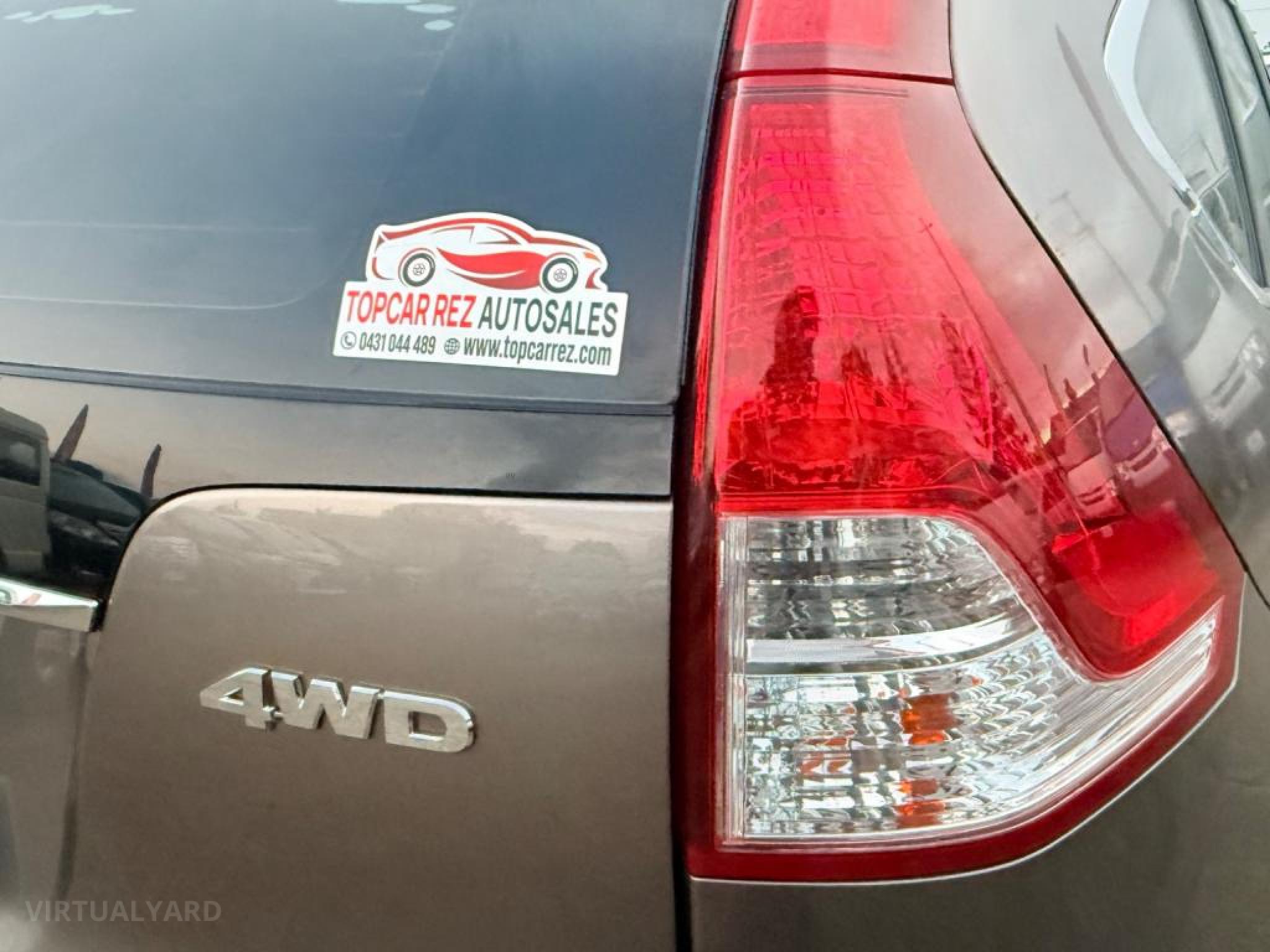HONDA CR-V