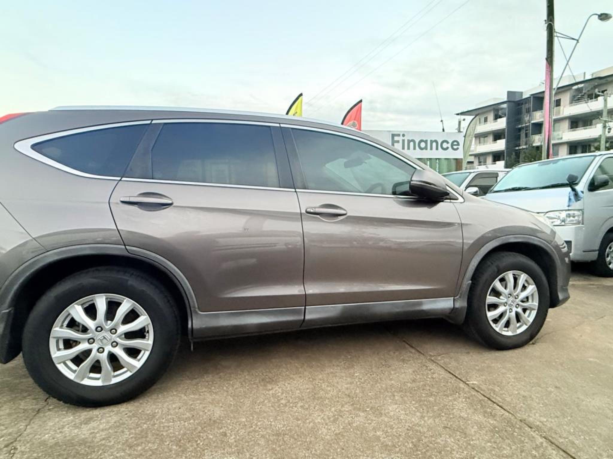 HONDA CR-V