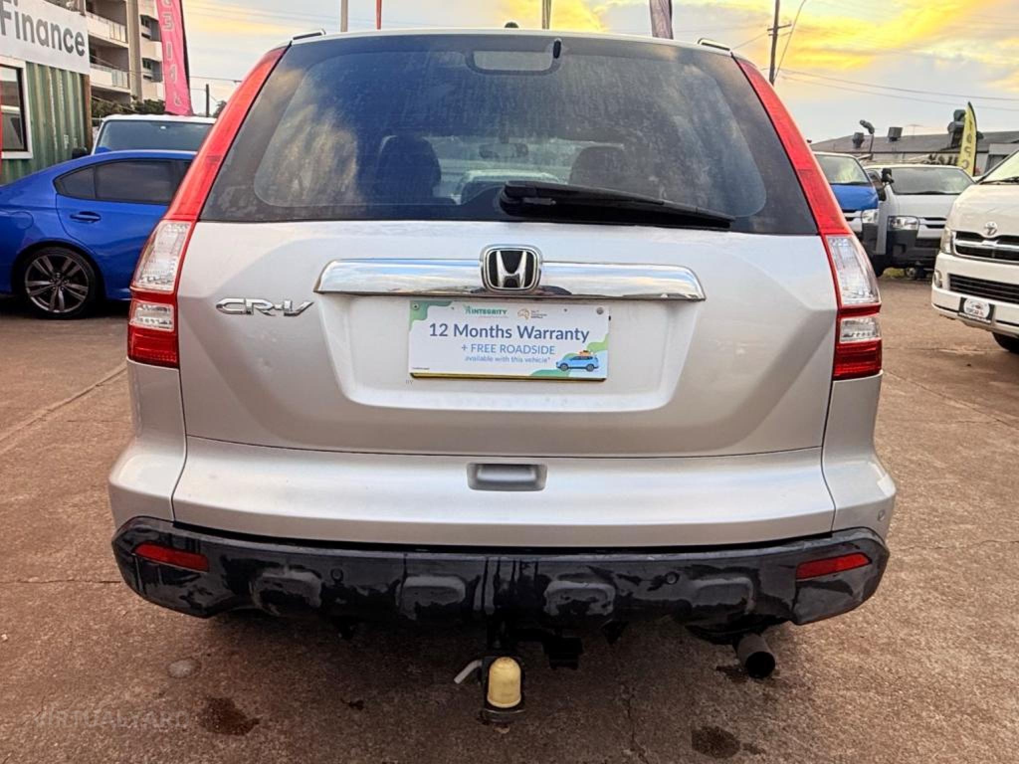 HONDA CR-V