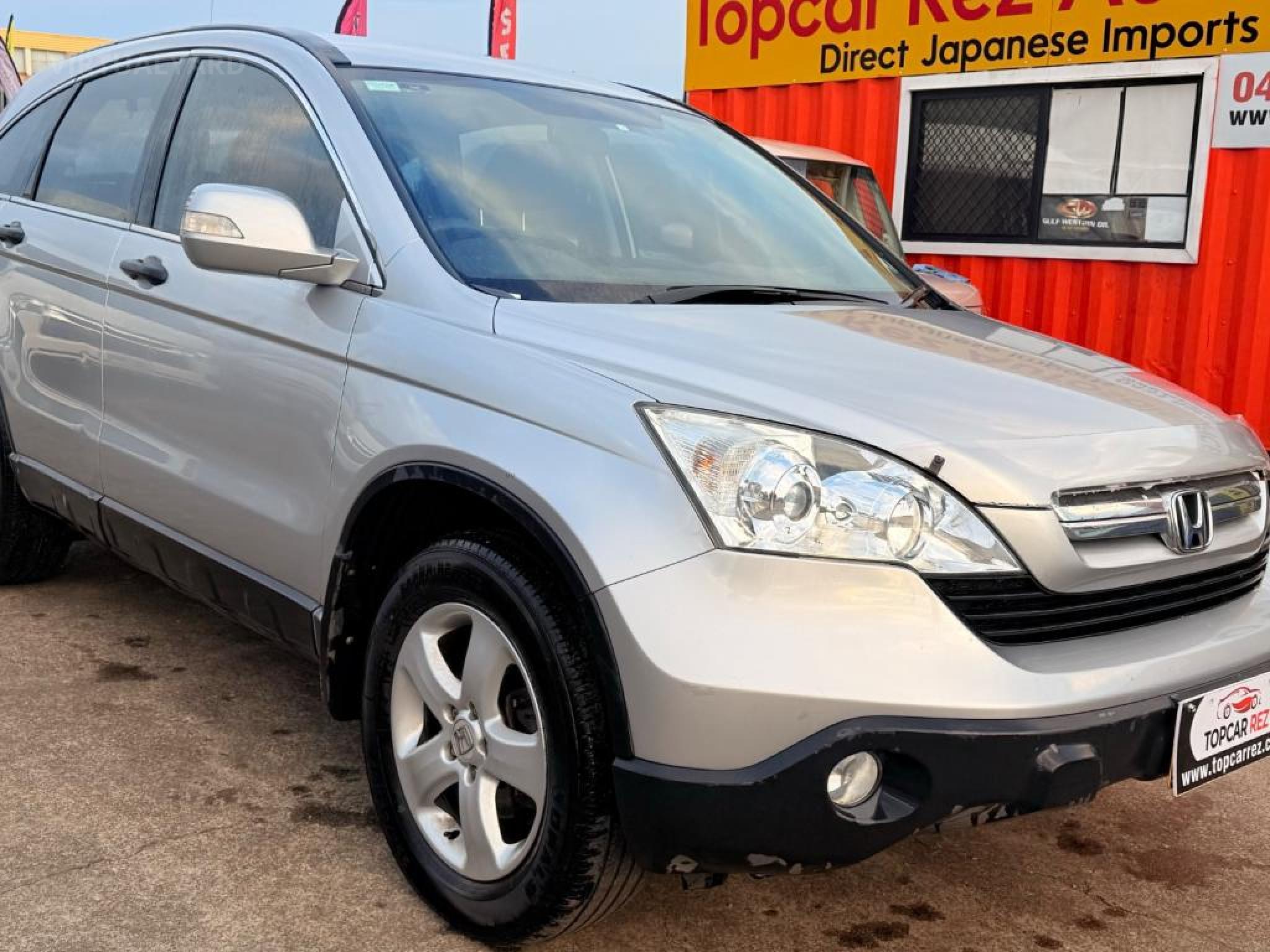 HONDA CR-V