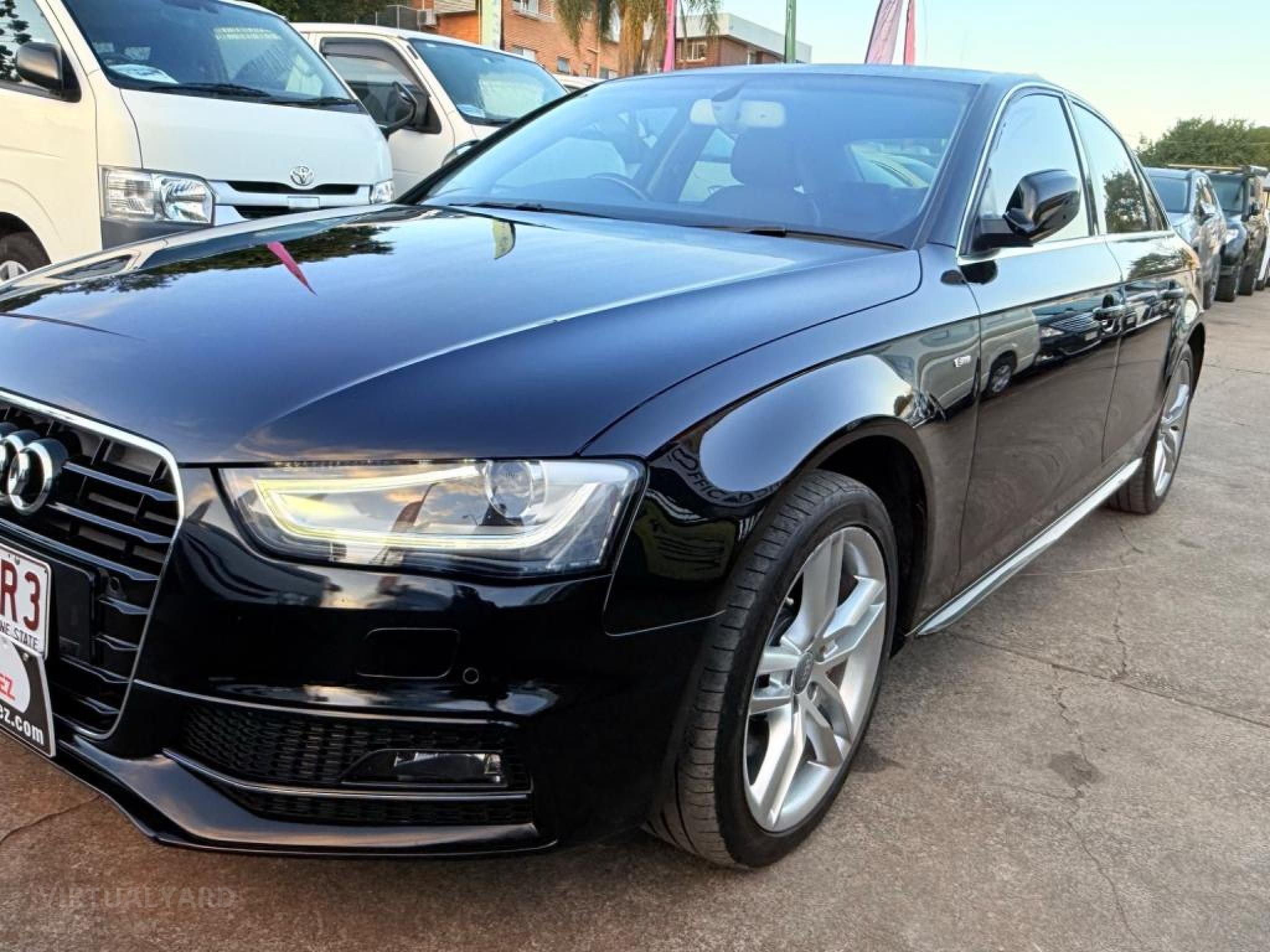 AUDI A4