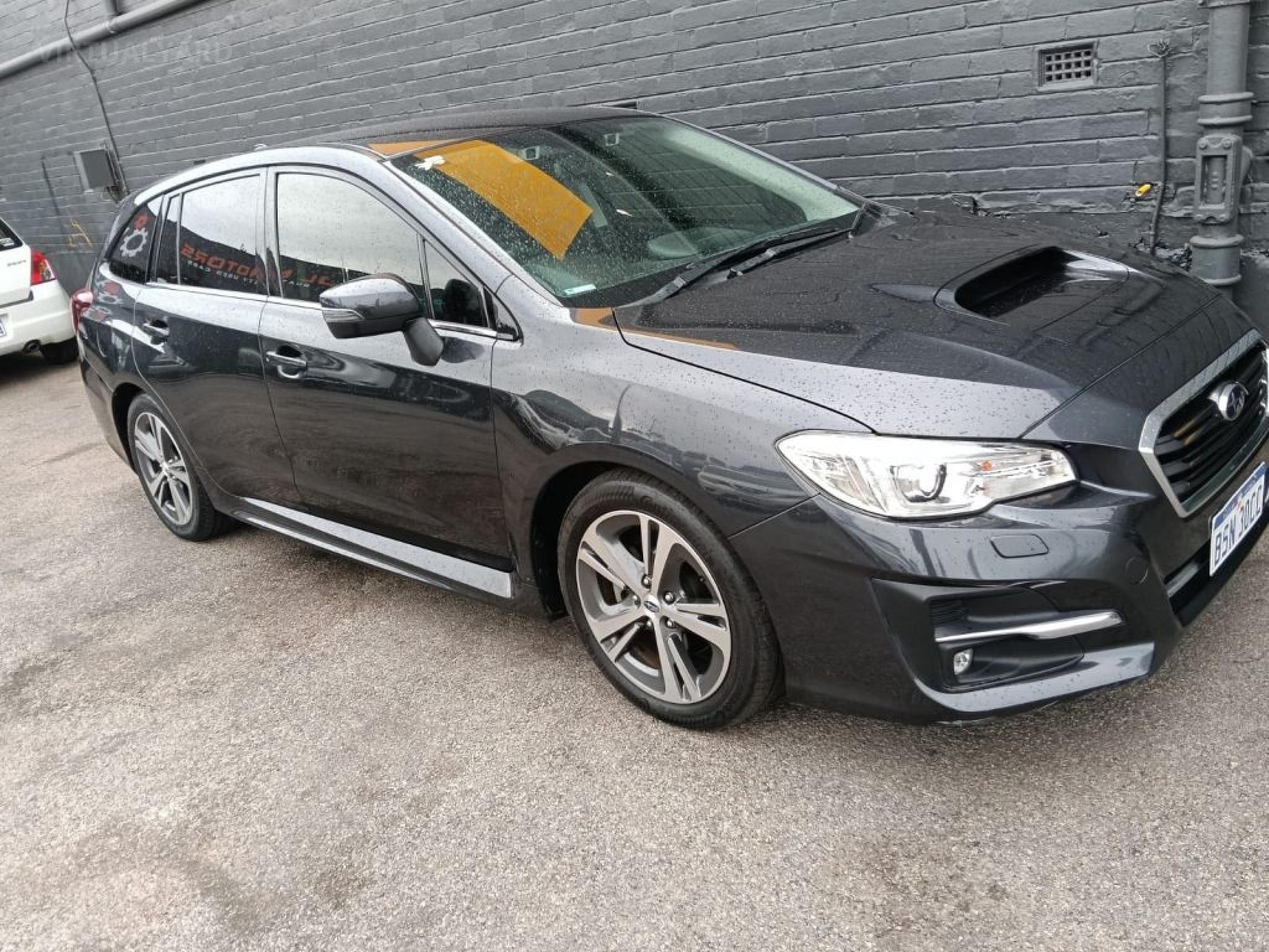 SUBARU LEVORG
