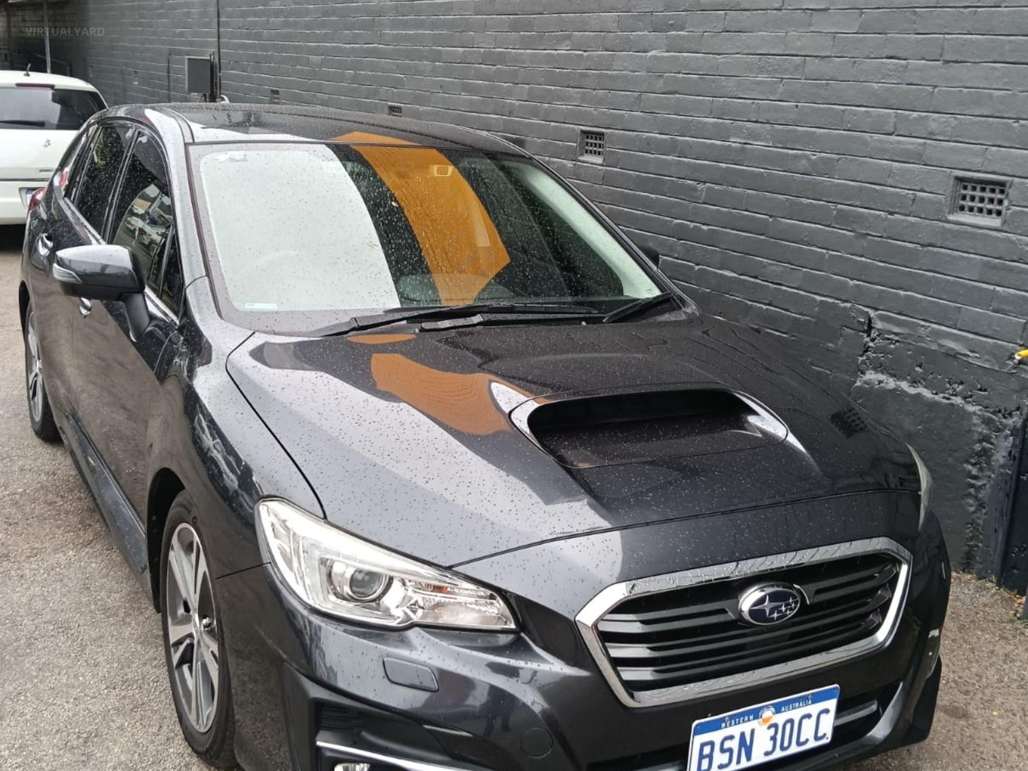 SUBARU LEVORG