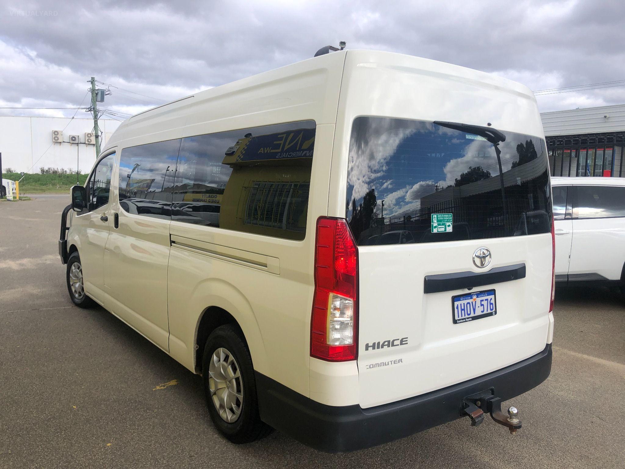 Toyota Hiace