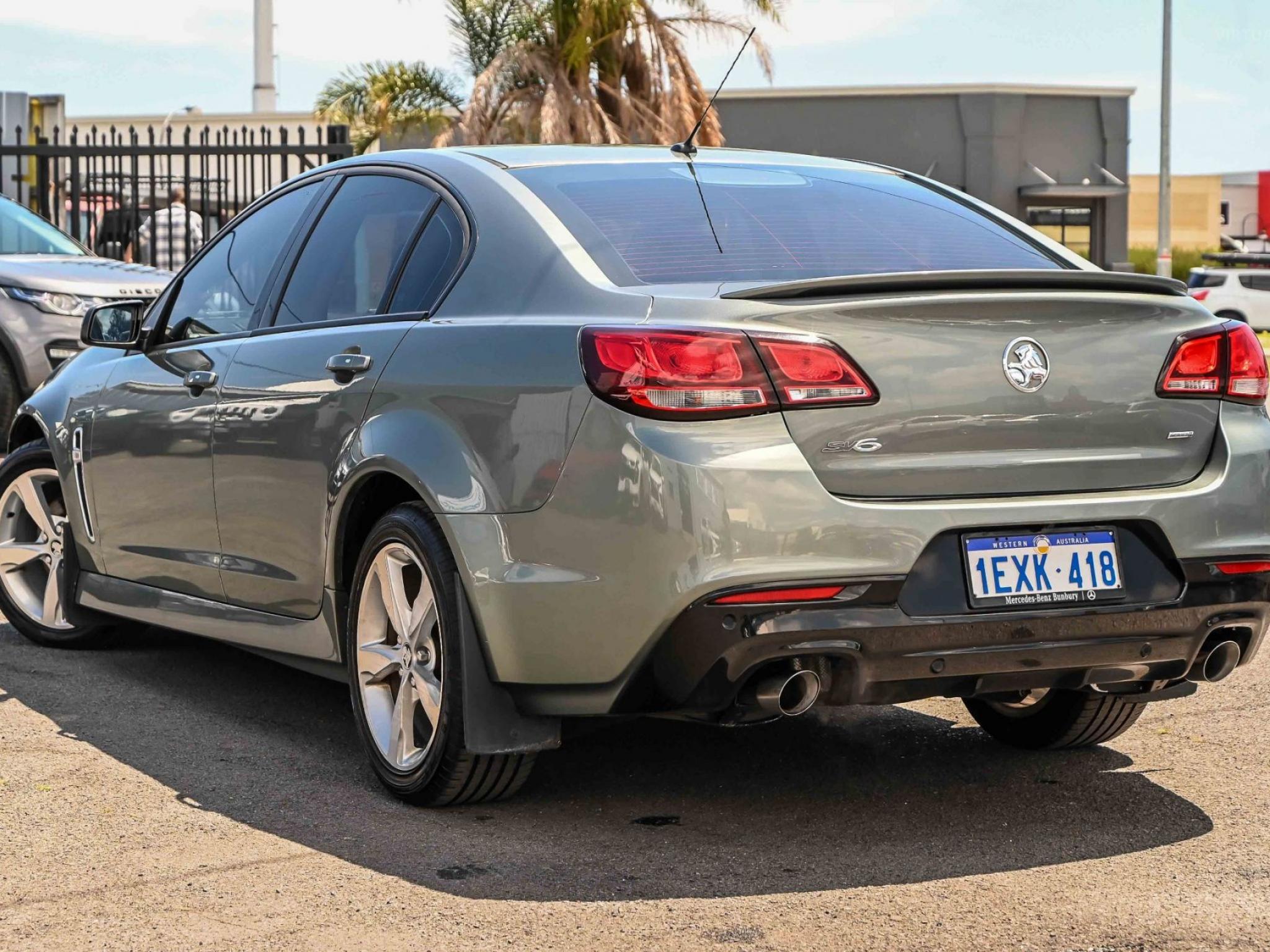 Holden Commodore