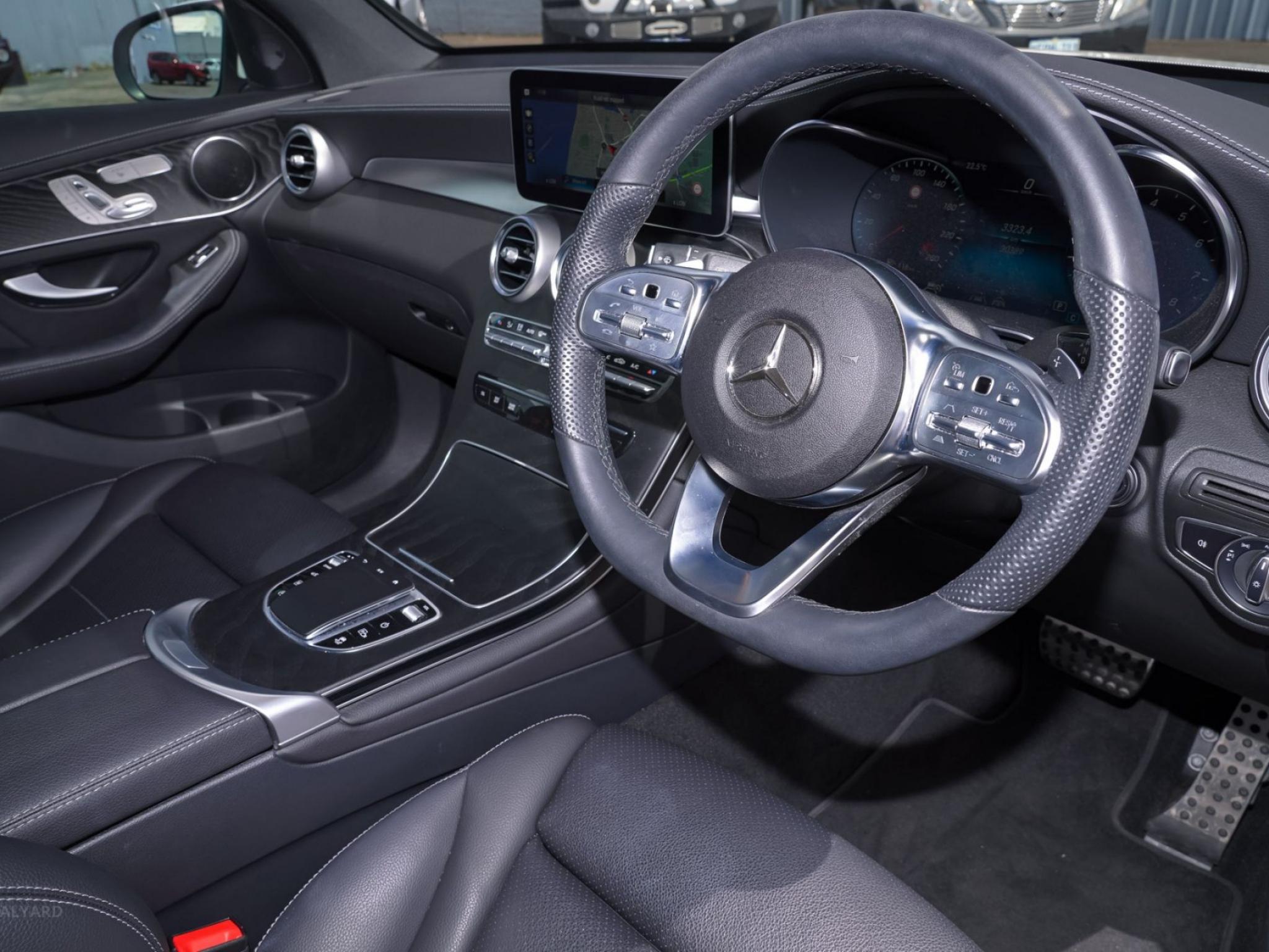 Mercedes-Benz GLC-Class