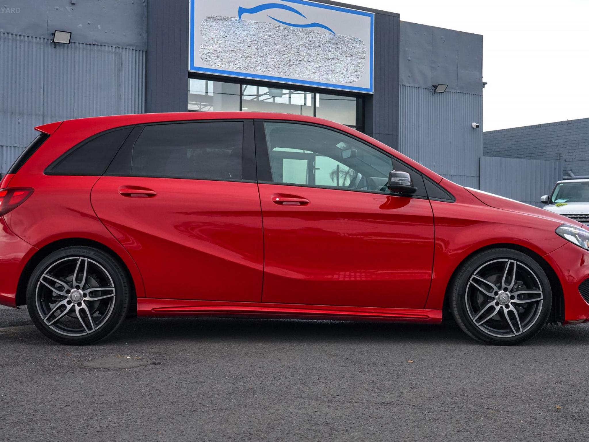 Mercedes-Benz B-Class