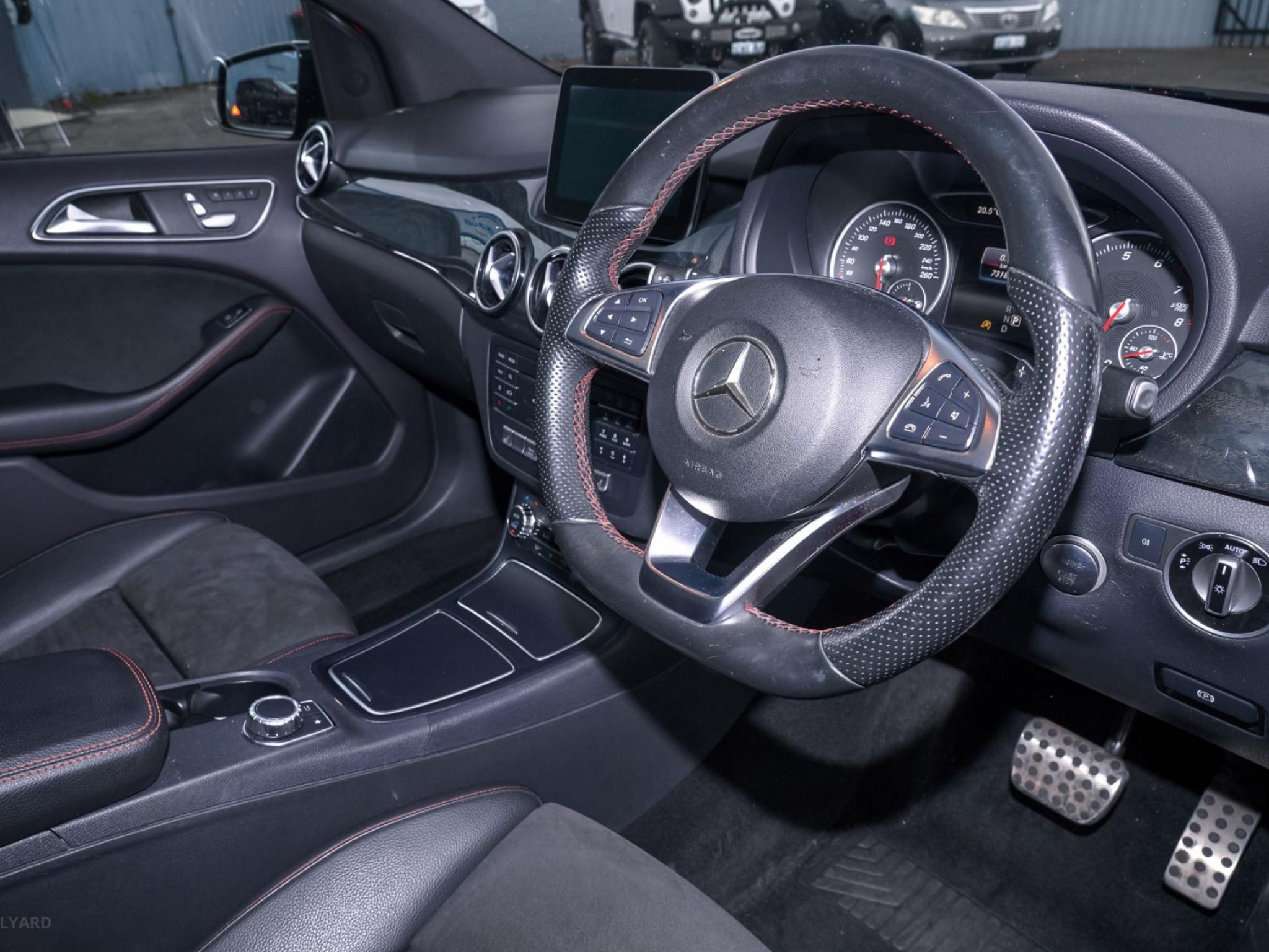 Mercedes-Benz B-Class