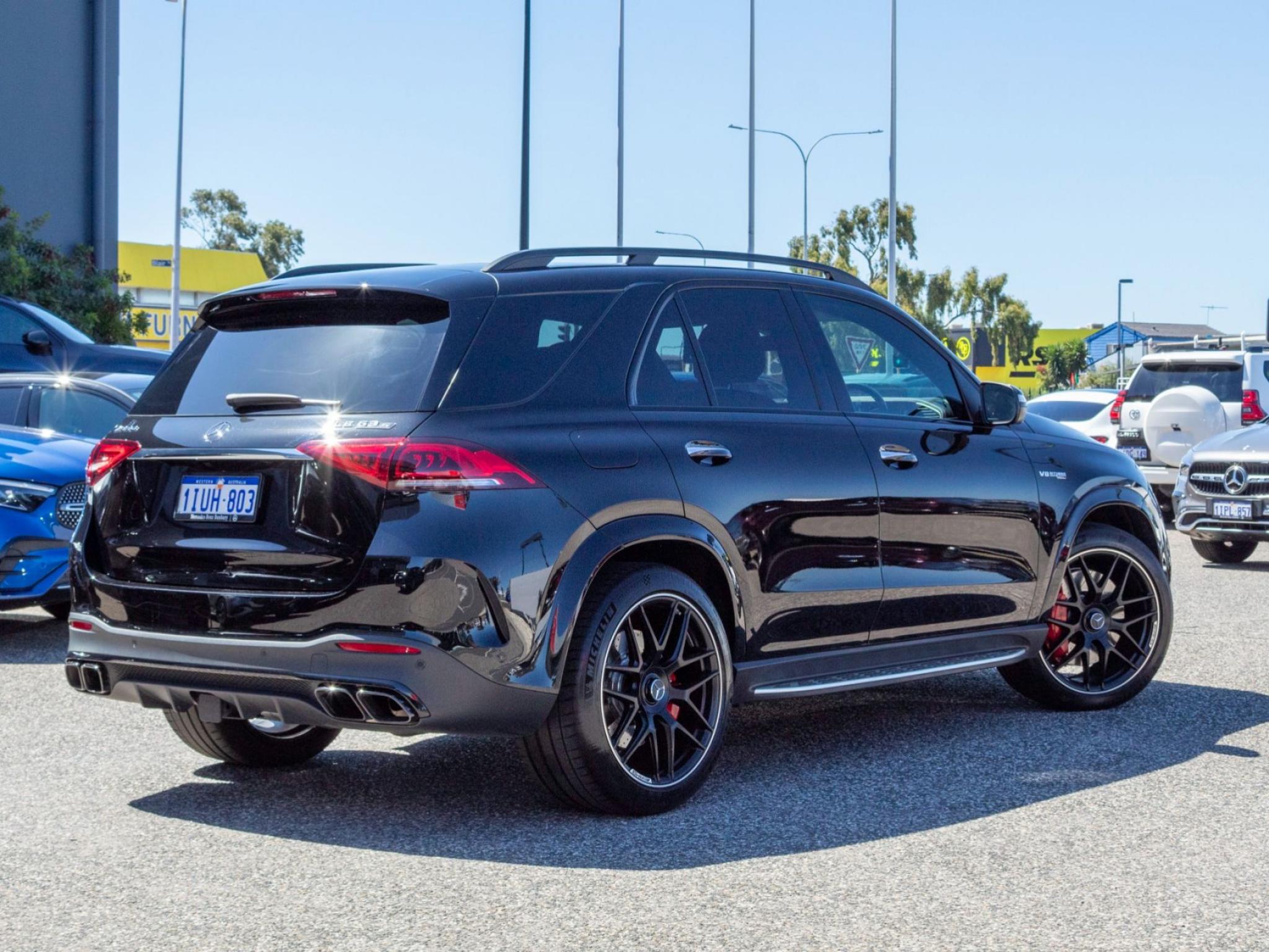Mercedes-Benz GLE-Class