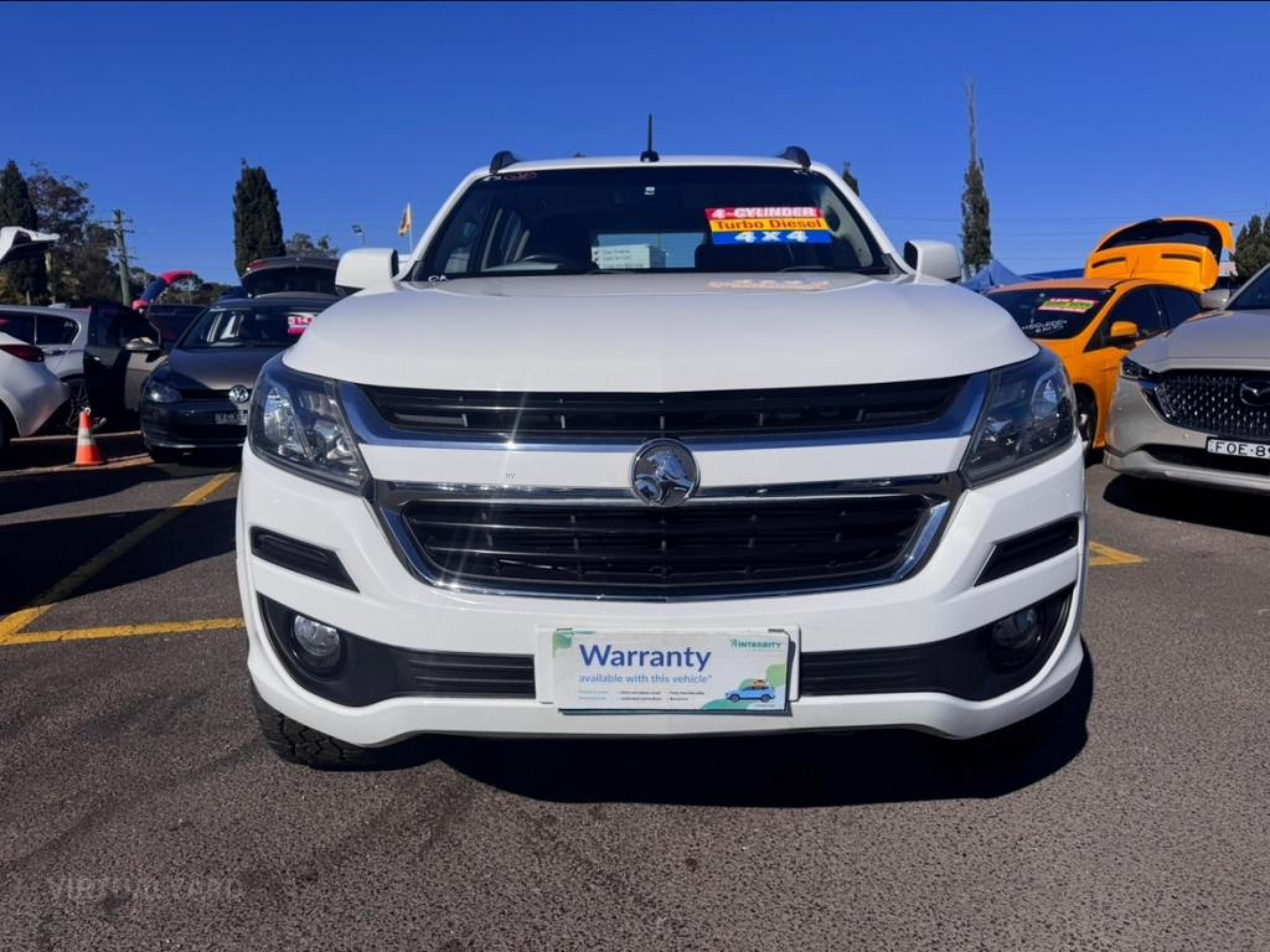 Holden Trailblazer
