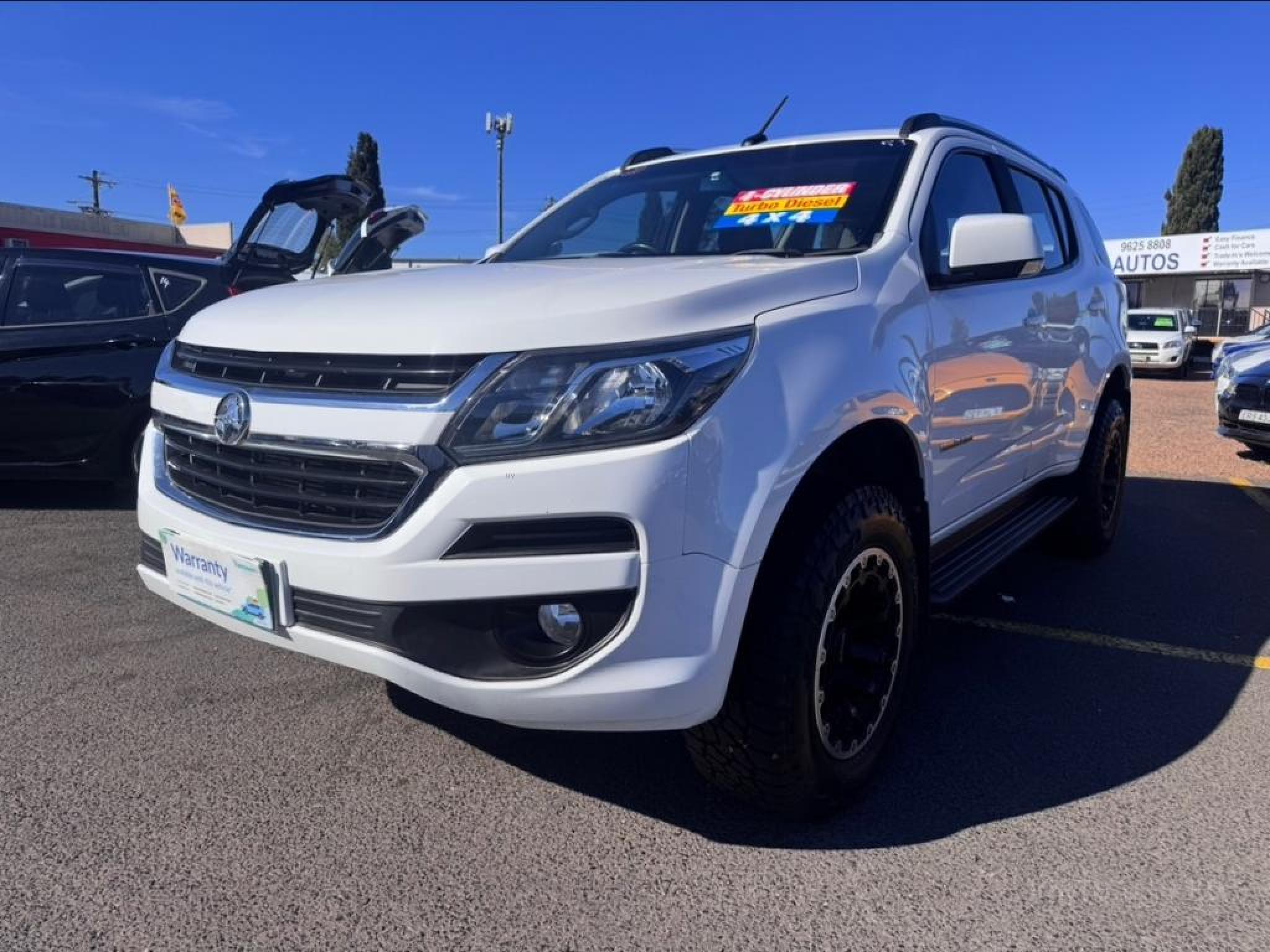 Holden Trailblazer