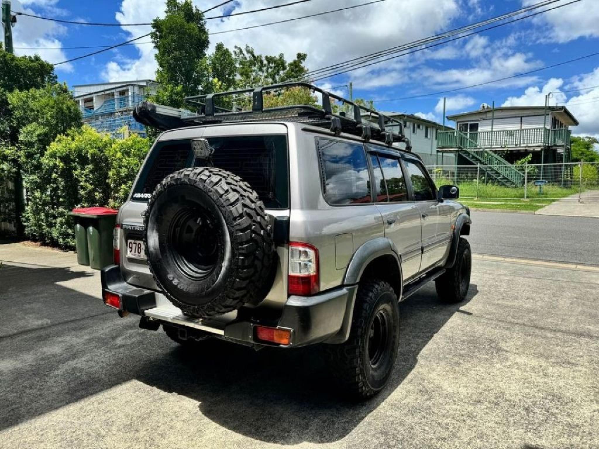 Nissan Patrol