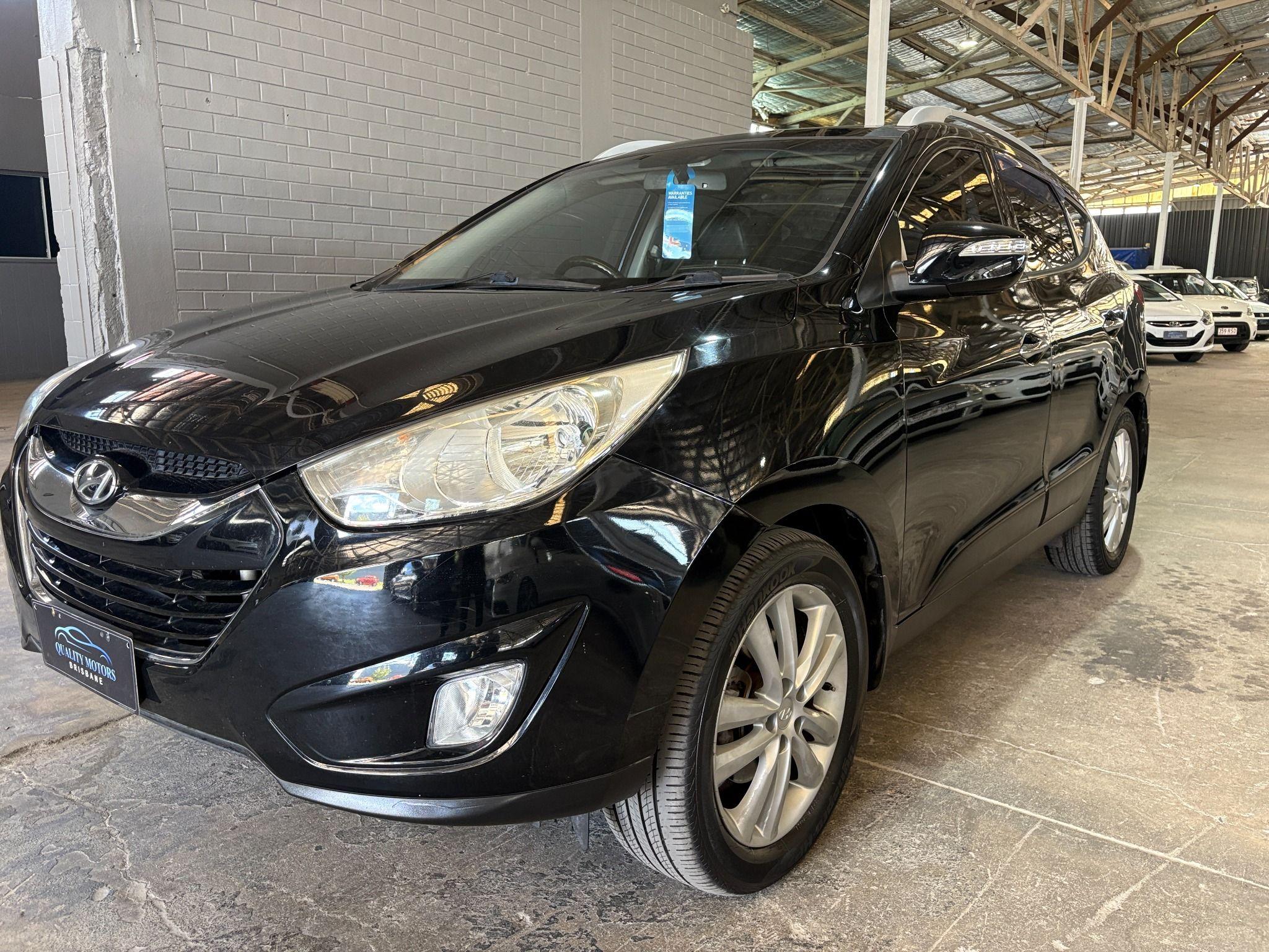 HYUNDAI iX35