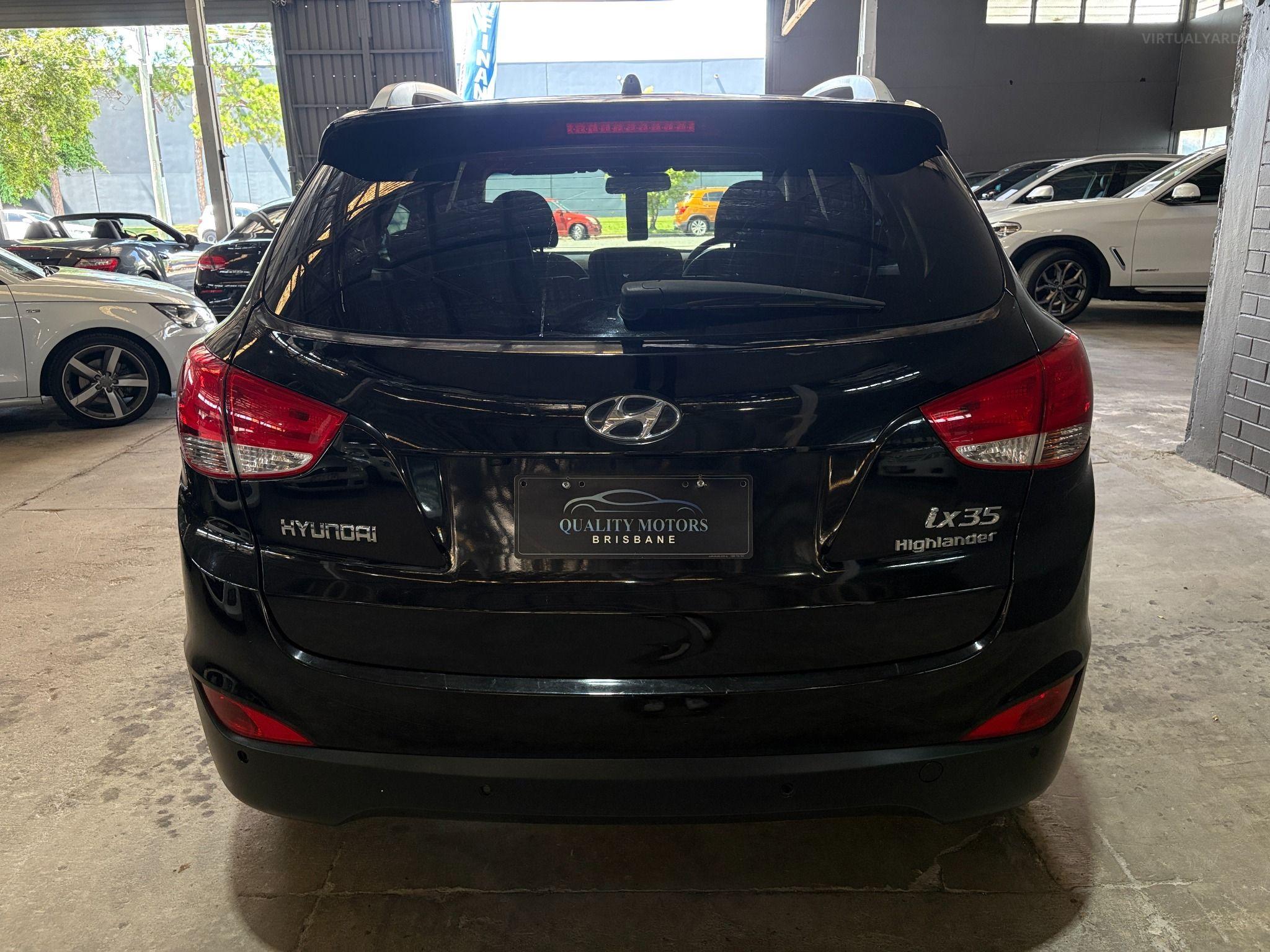HYUNDAI iX35