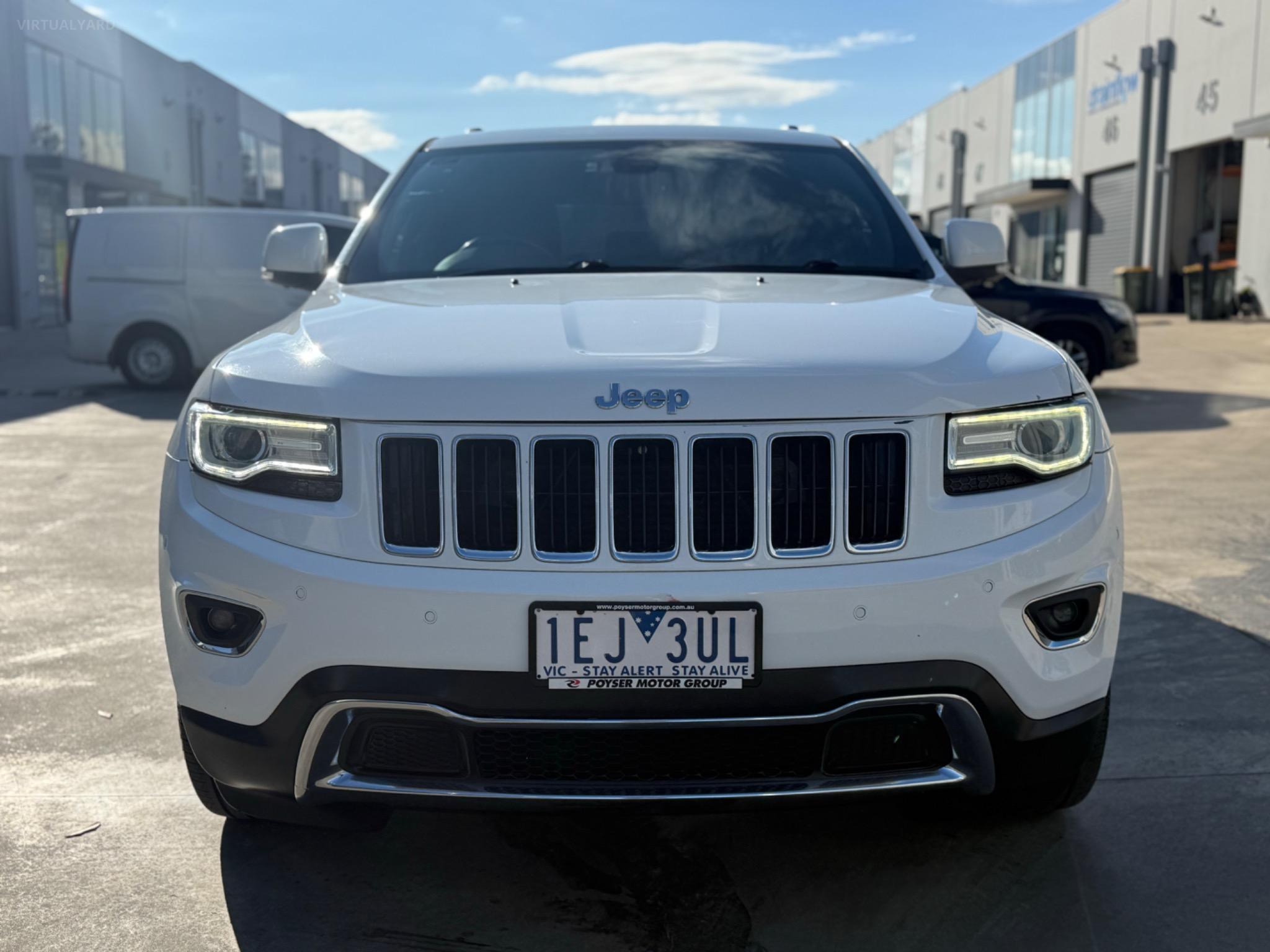 JEEP GRAND CHEROKEE