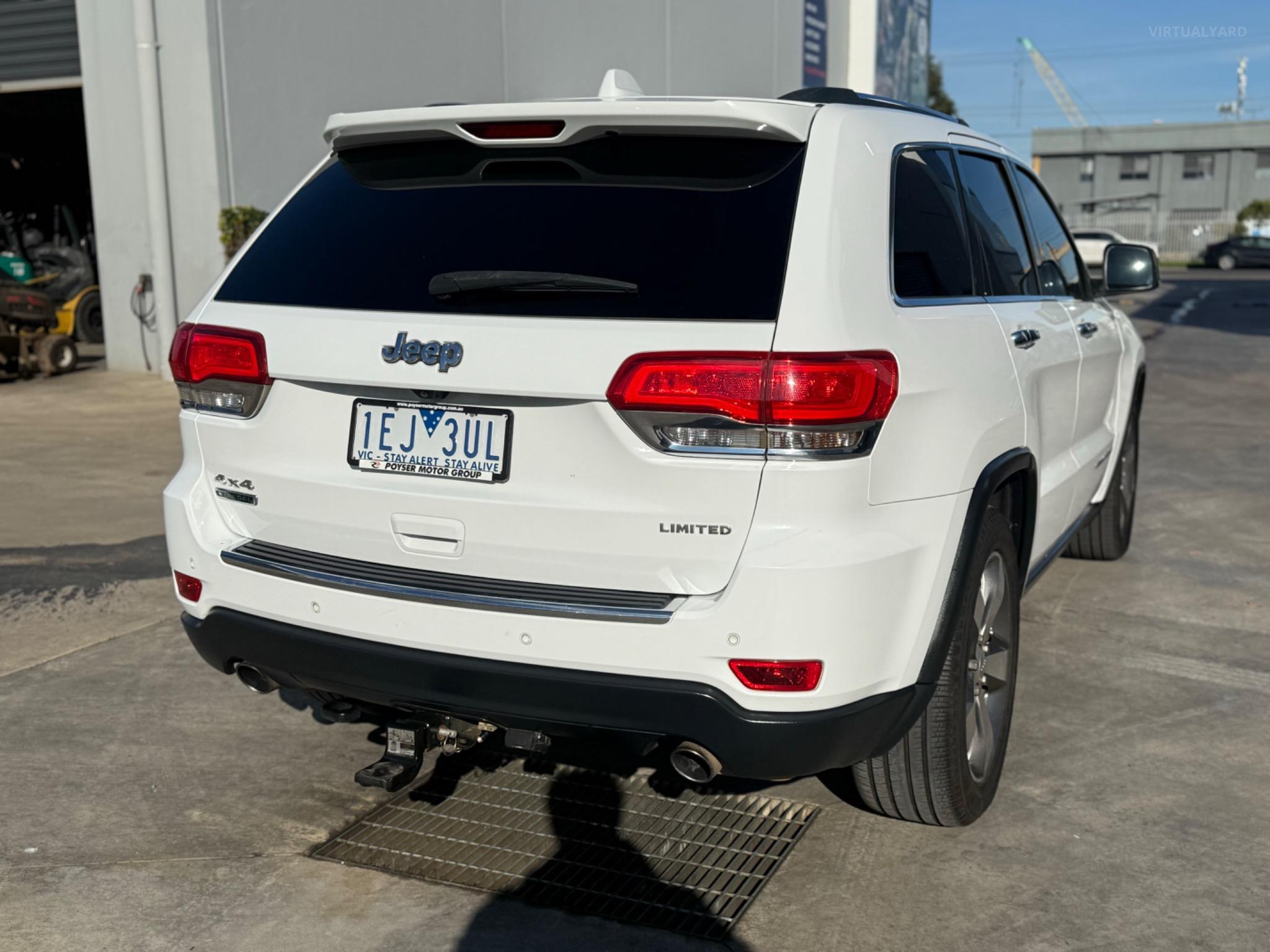 JEEP GRAND CHEROKEE