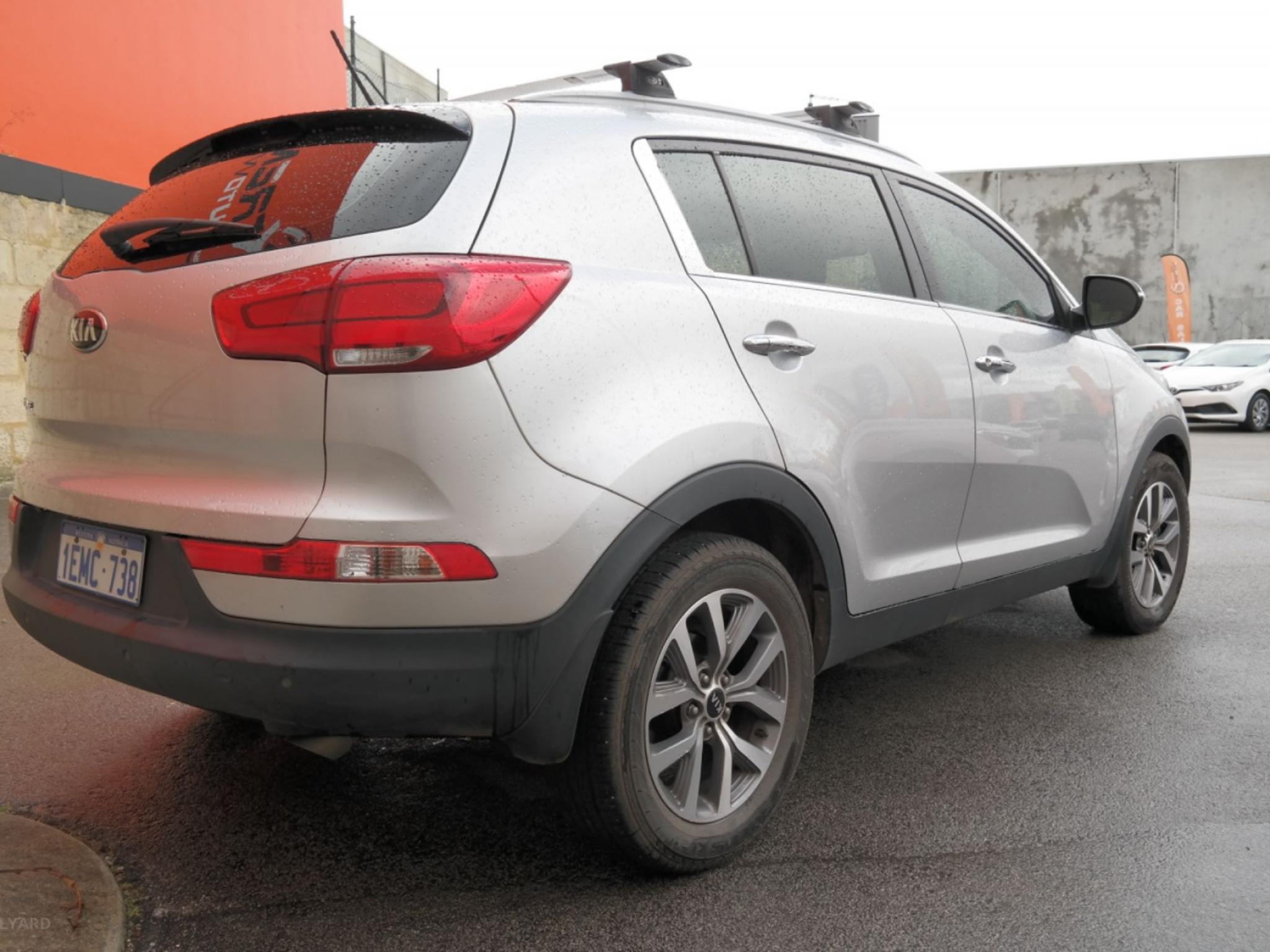 KIA SPORTAGE