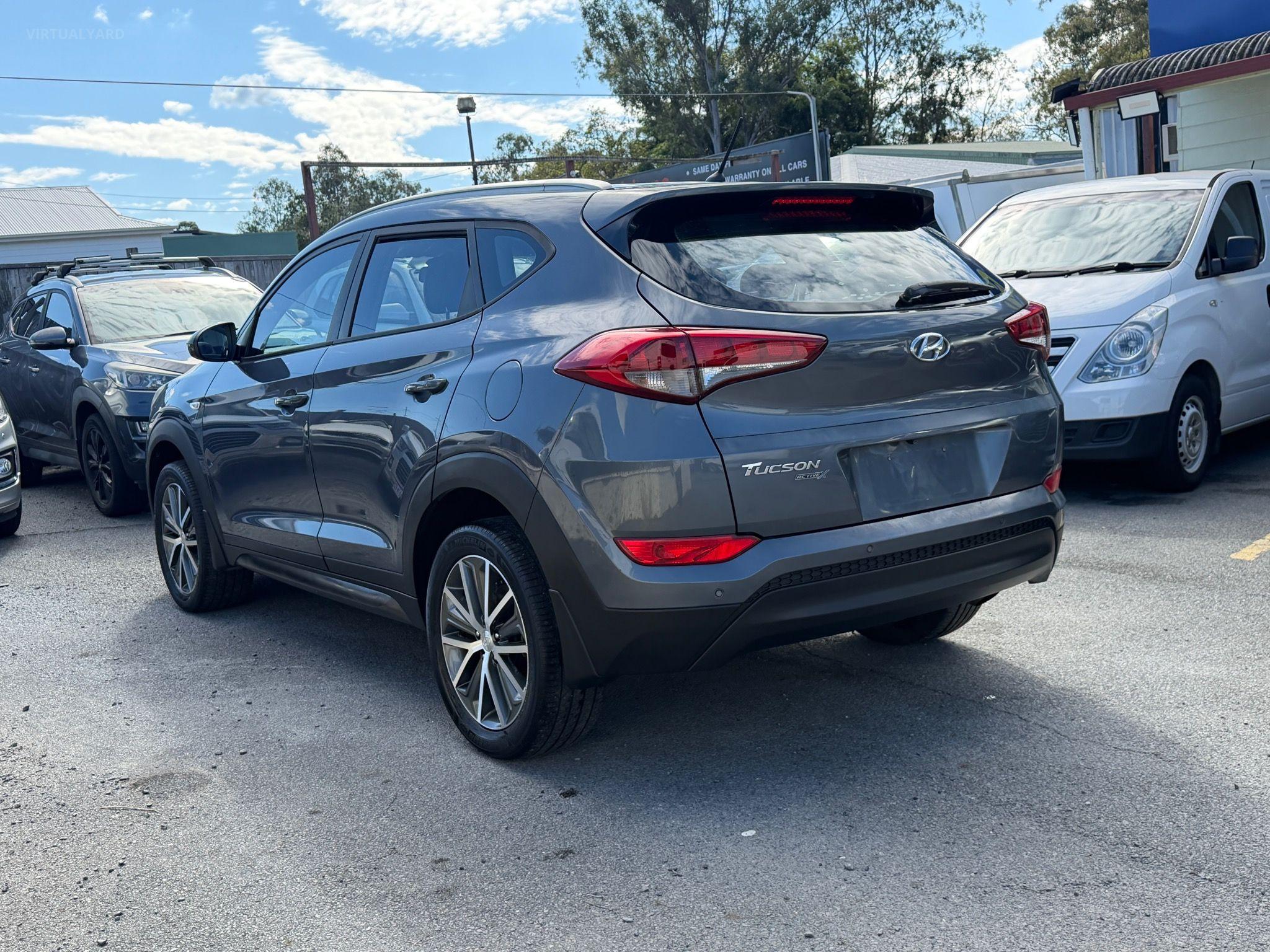 HYUNDAI TUCSON