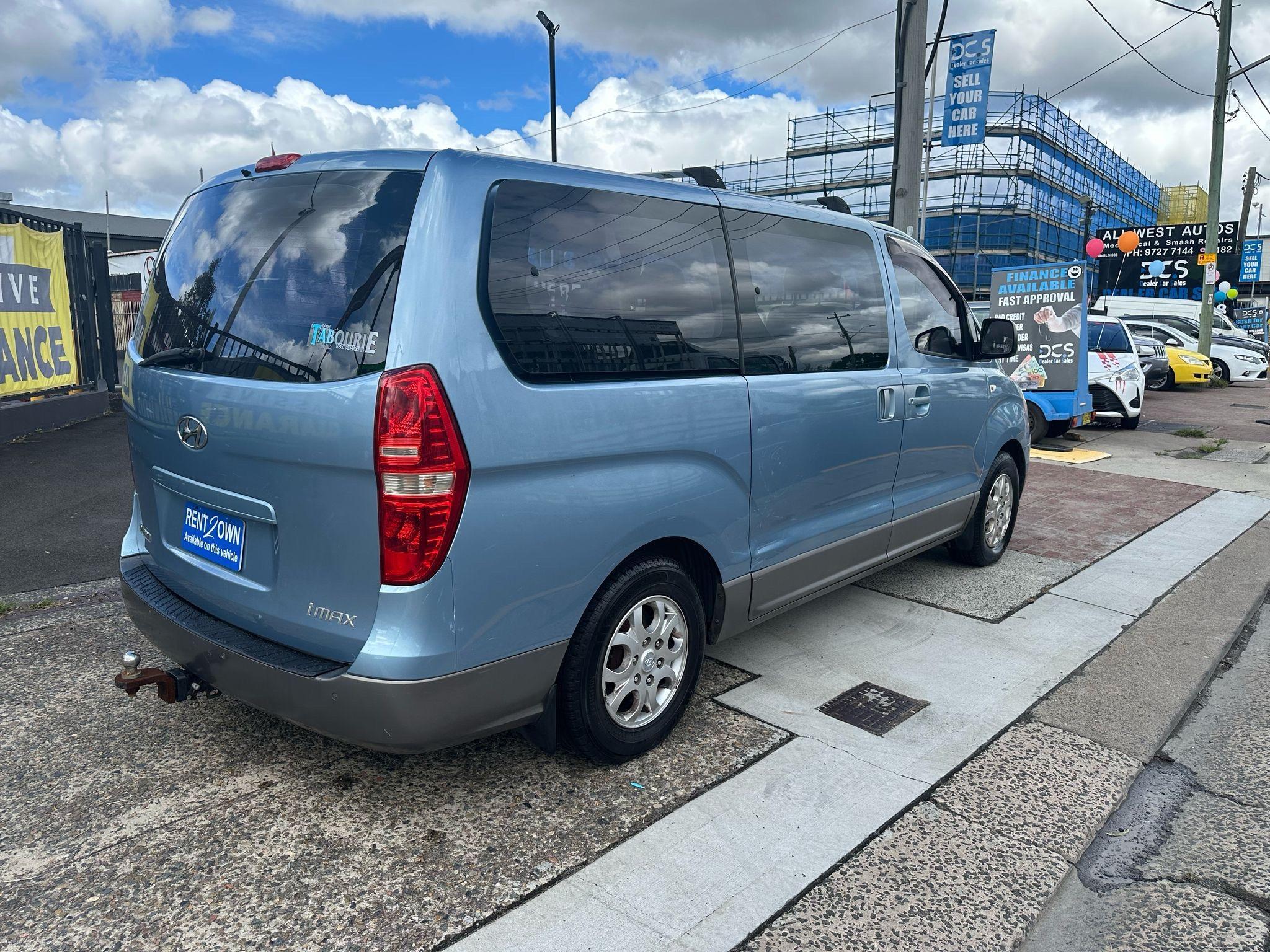 HYUNDAI iMAX
