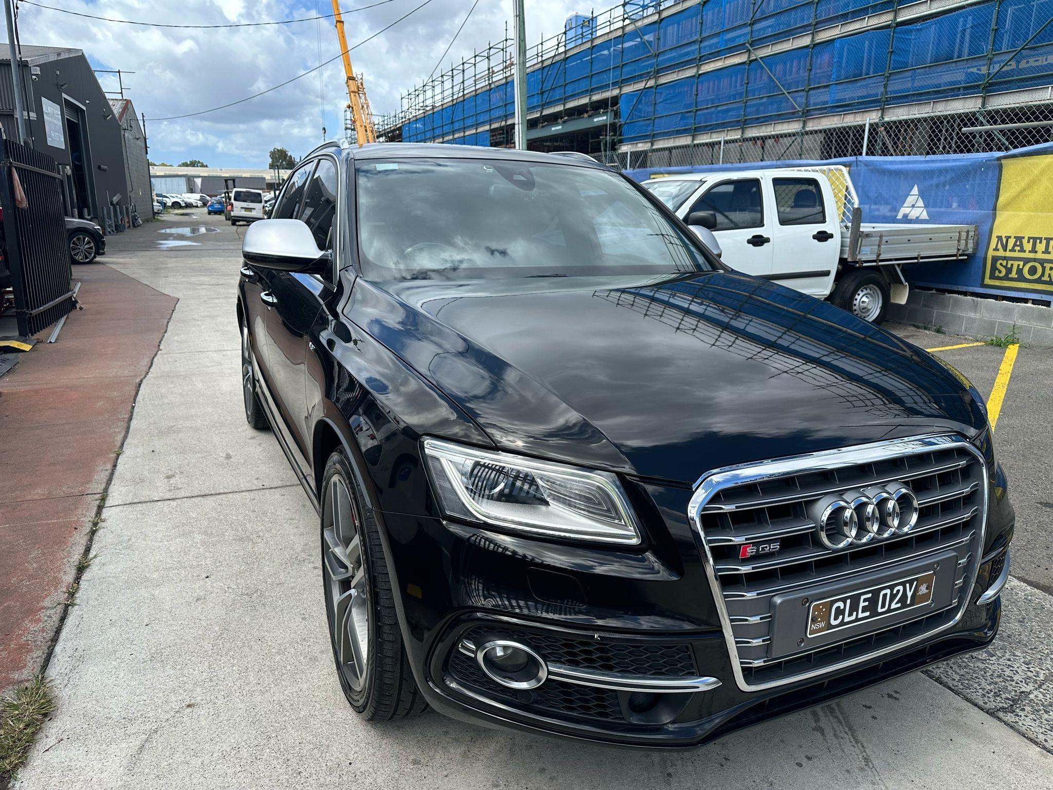 AUDI SQ5