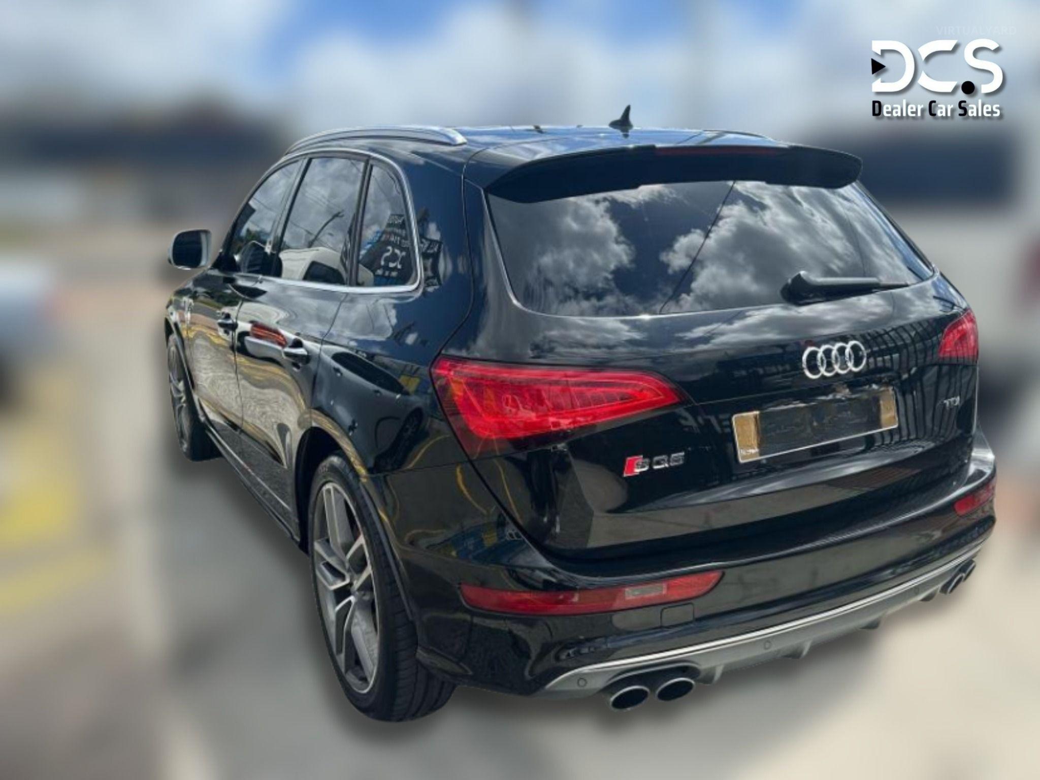 AUDI SQ5