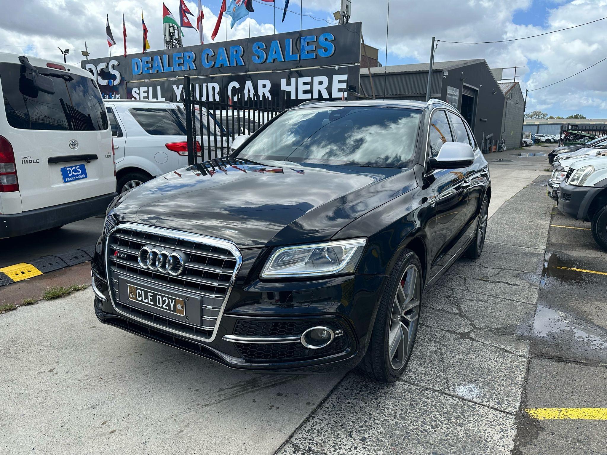 AUDI SQ5