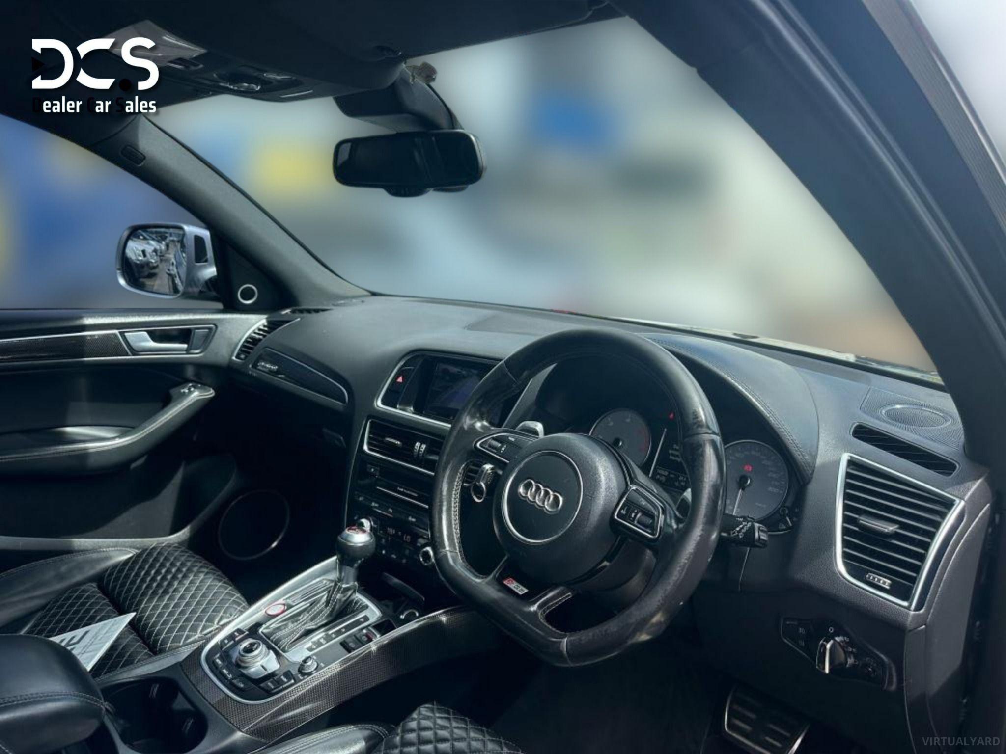 AUDI SQ5