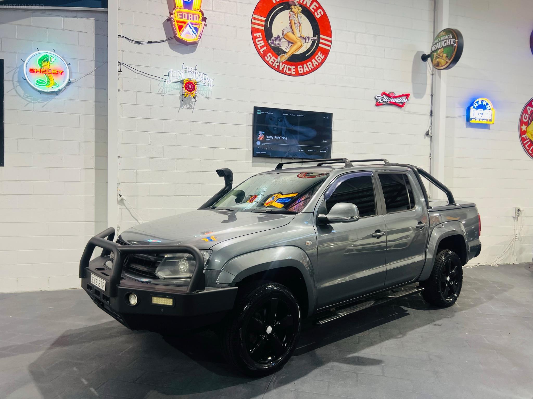 VOLKSWAGEN AMAROK