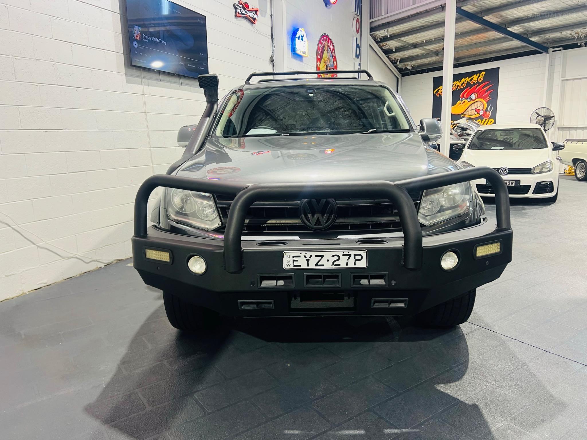 VOLKSWAGEN AMAROK