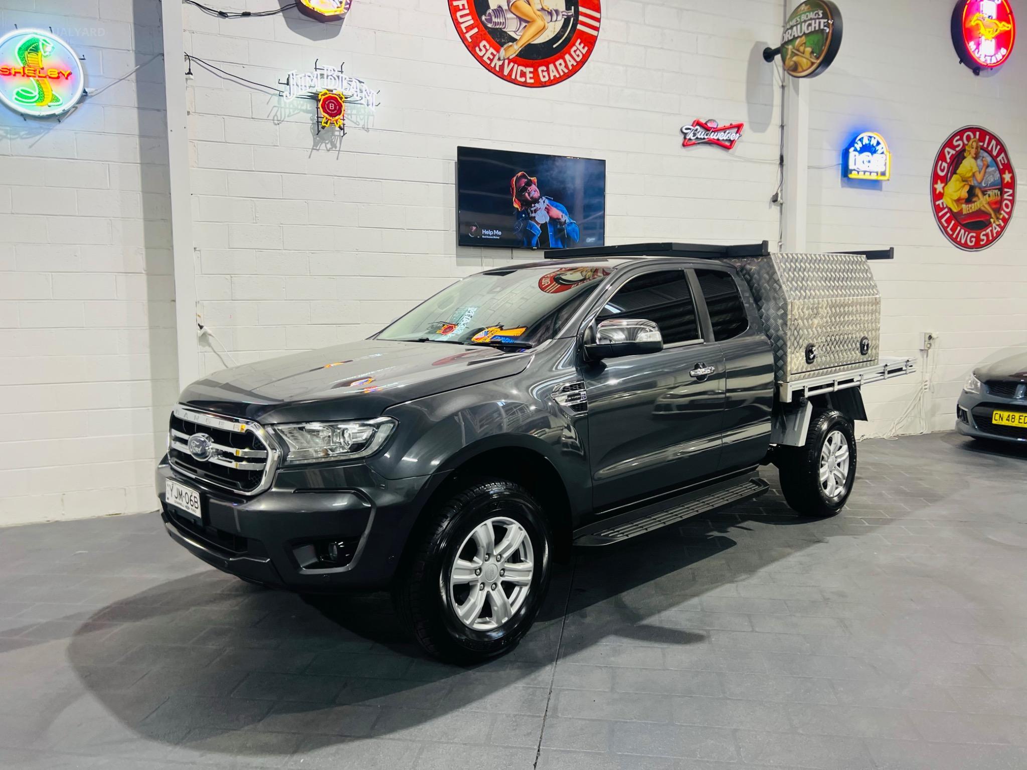 FORD RANGER