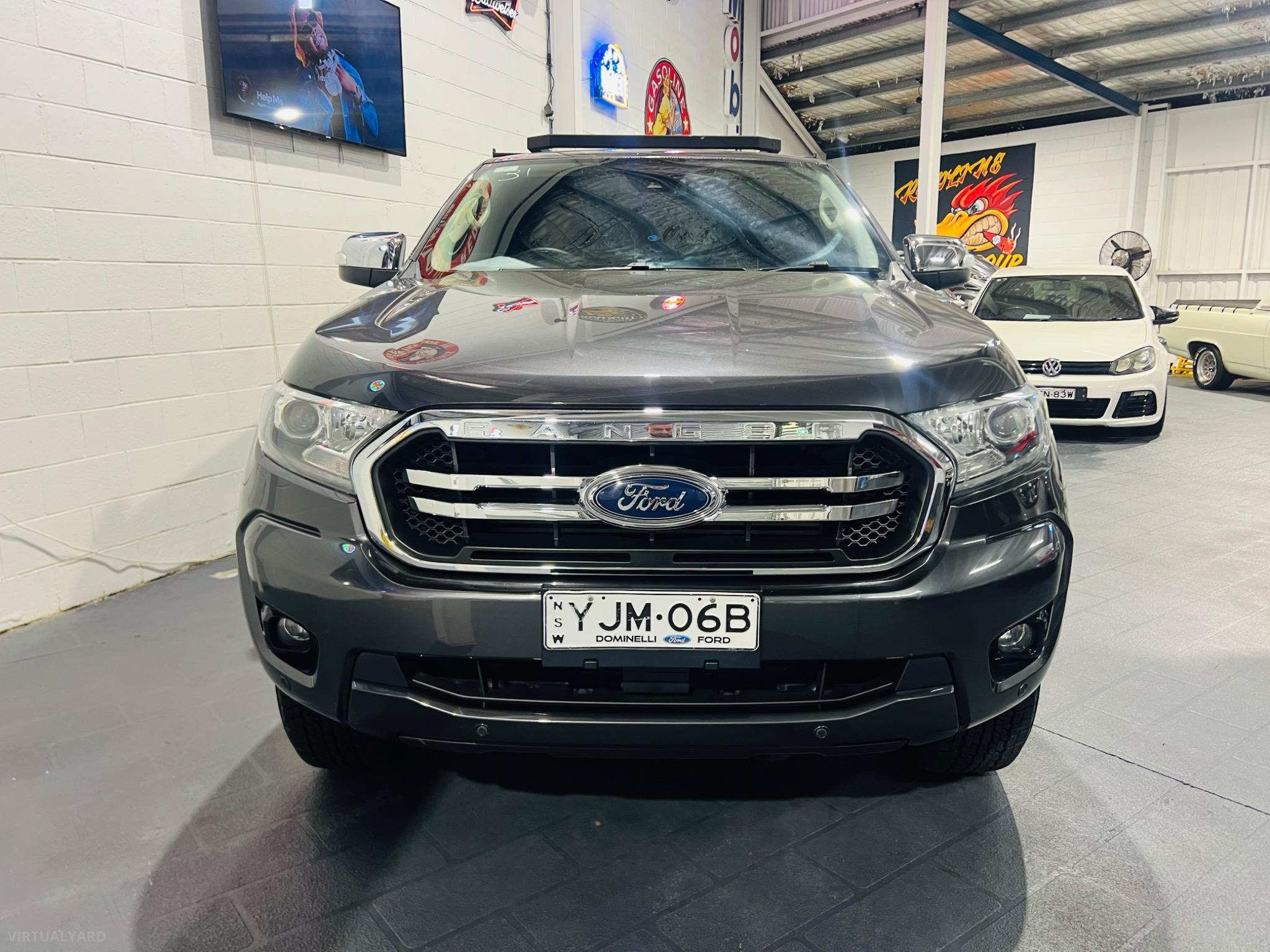 FORD RANGER