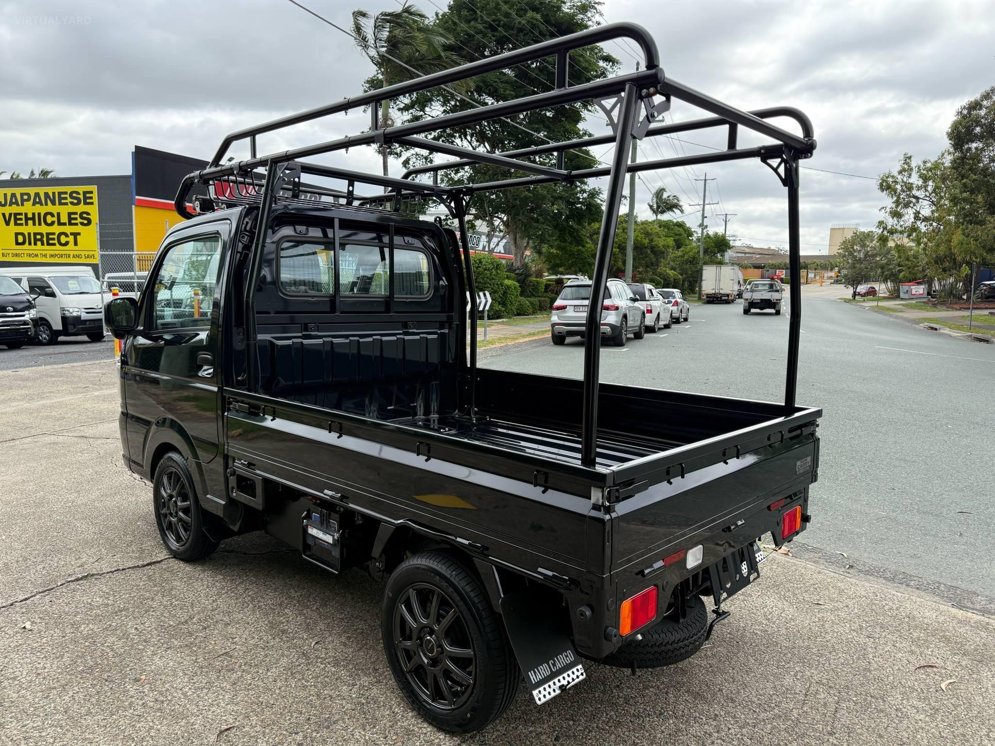 SUZUKI CARRY