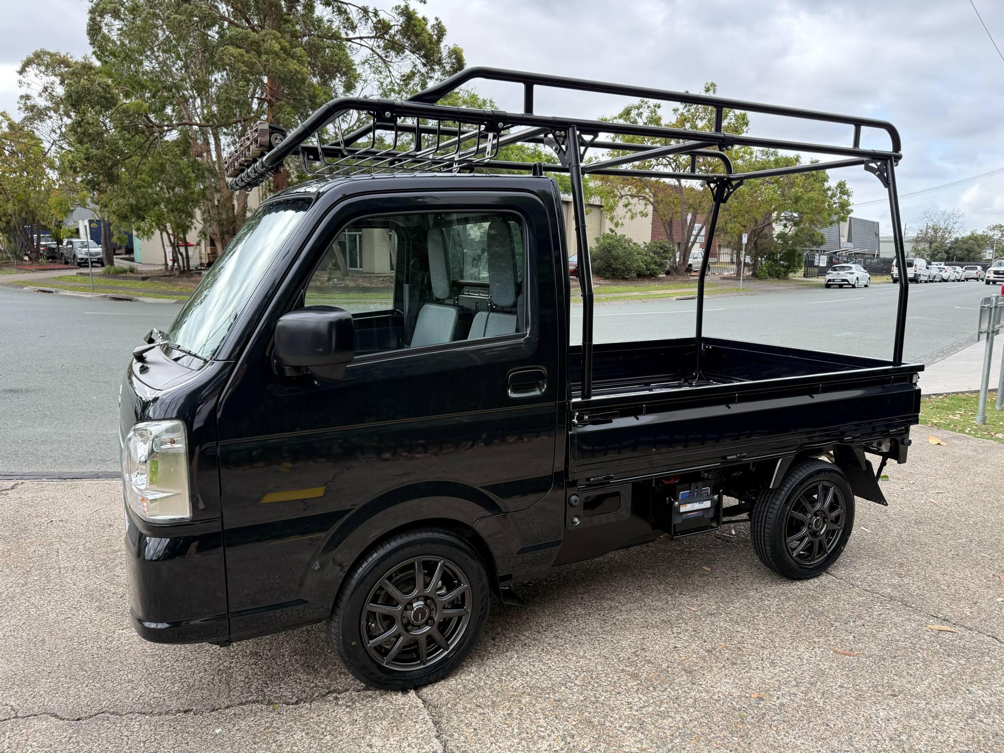 SUZUKI CARRY